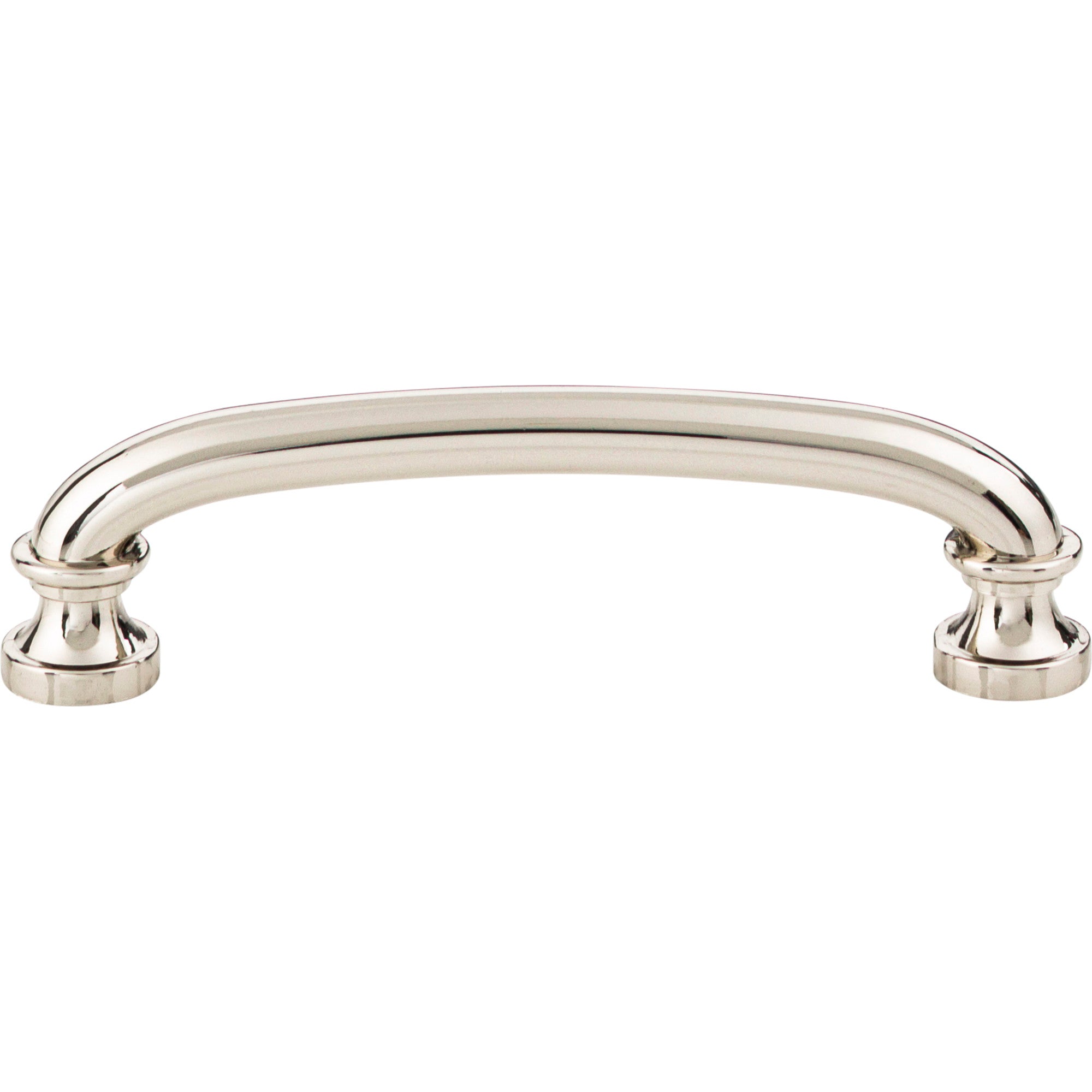 Shelley Pull by Atlas 3-3/4" / Polished Nickel