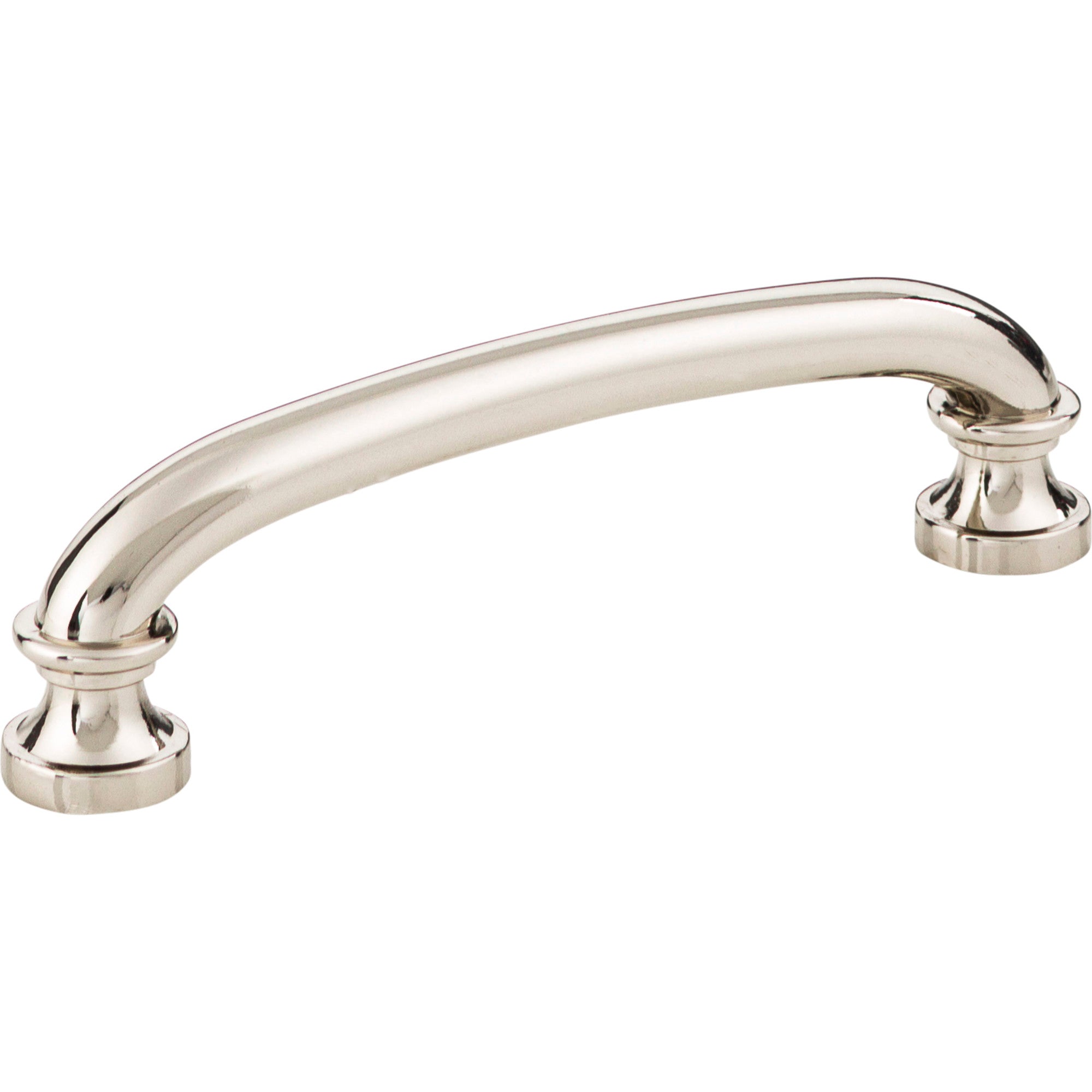 Shelley Pull by Atlas 3-3/4" / Polished Nickel