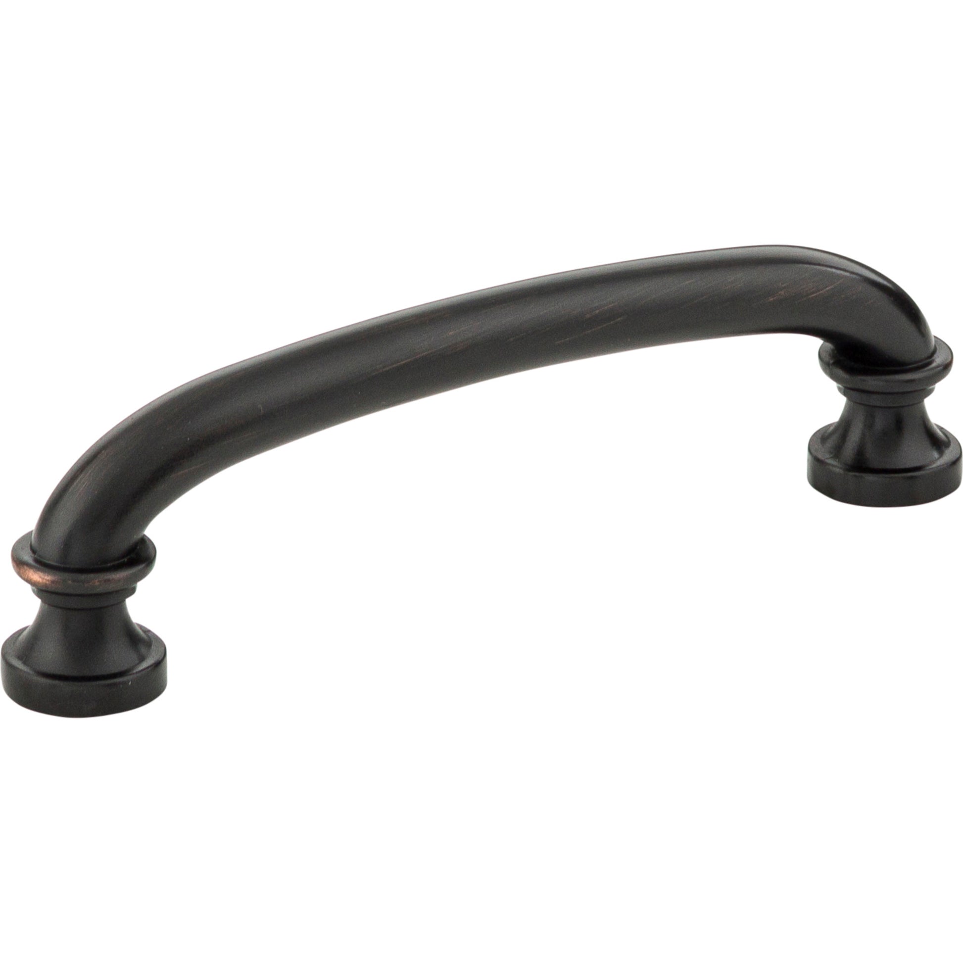 Shelley Pull by Atlas 3-3/4" / Venetian Bronze