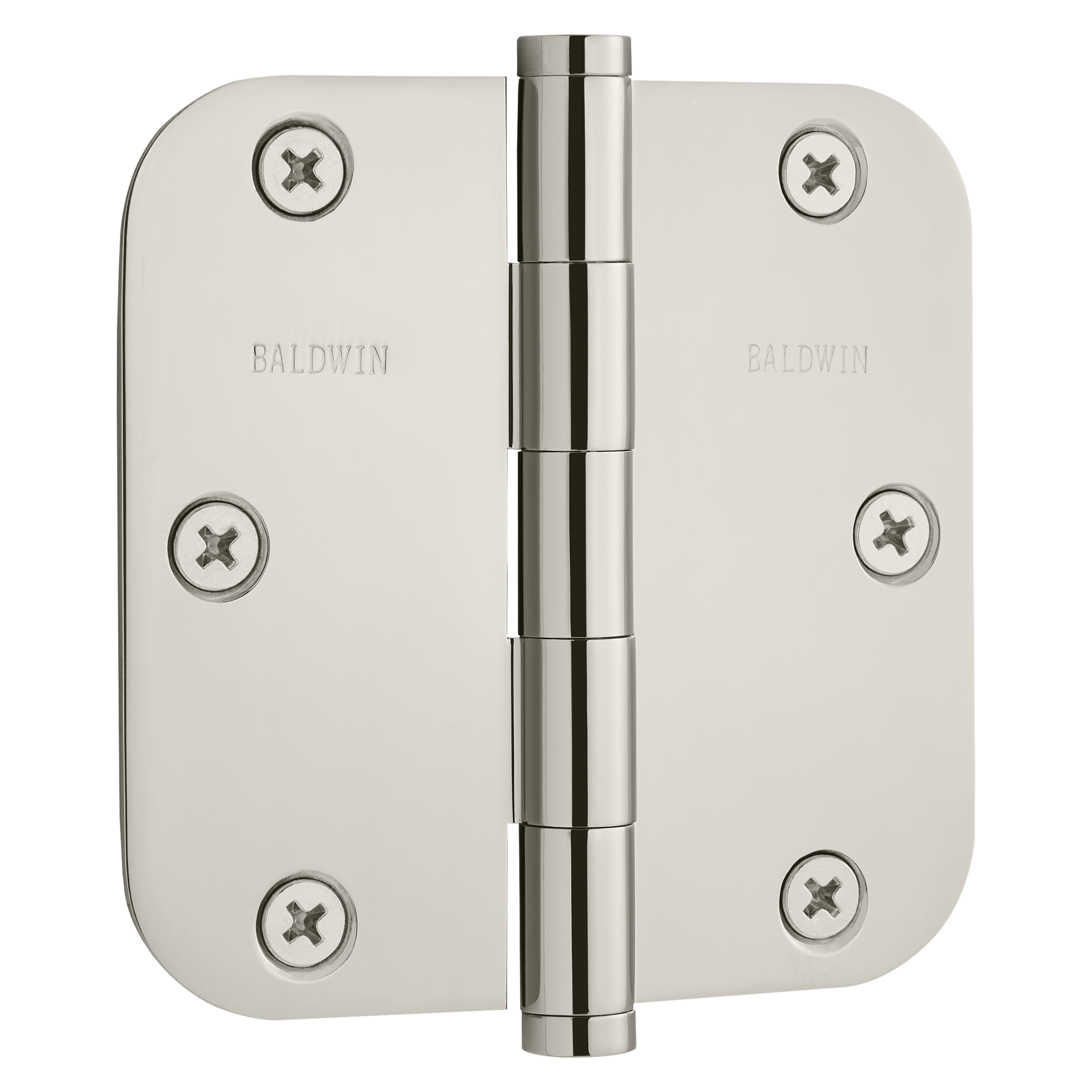 Baldwin 1135 5/8" Radius Corner 3.5" x 3.5" Hinge