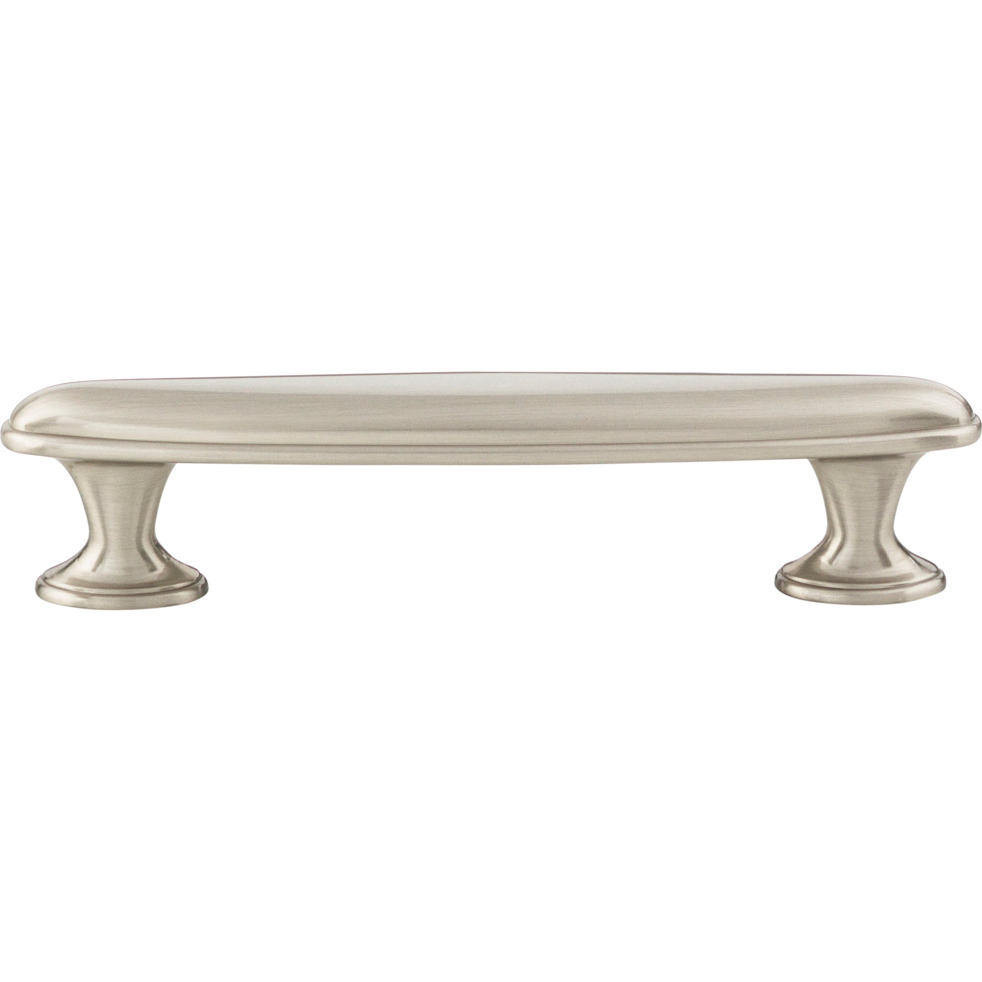 Austen Oval Pull by Atlas 3-3/4" / Brushed Nickel