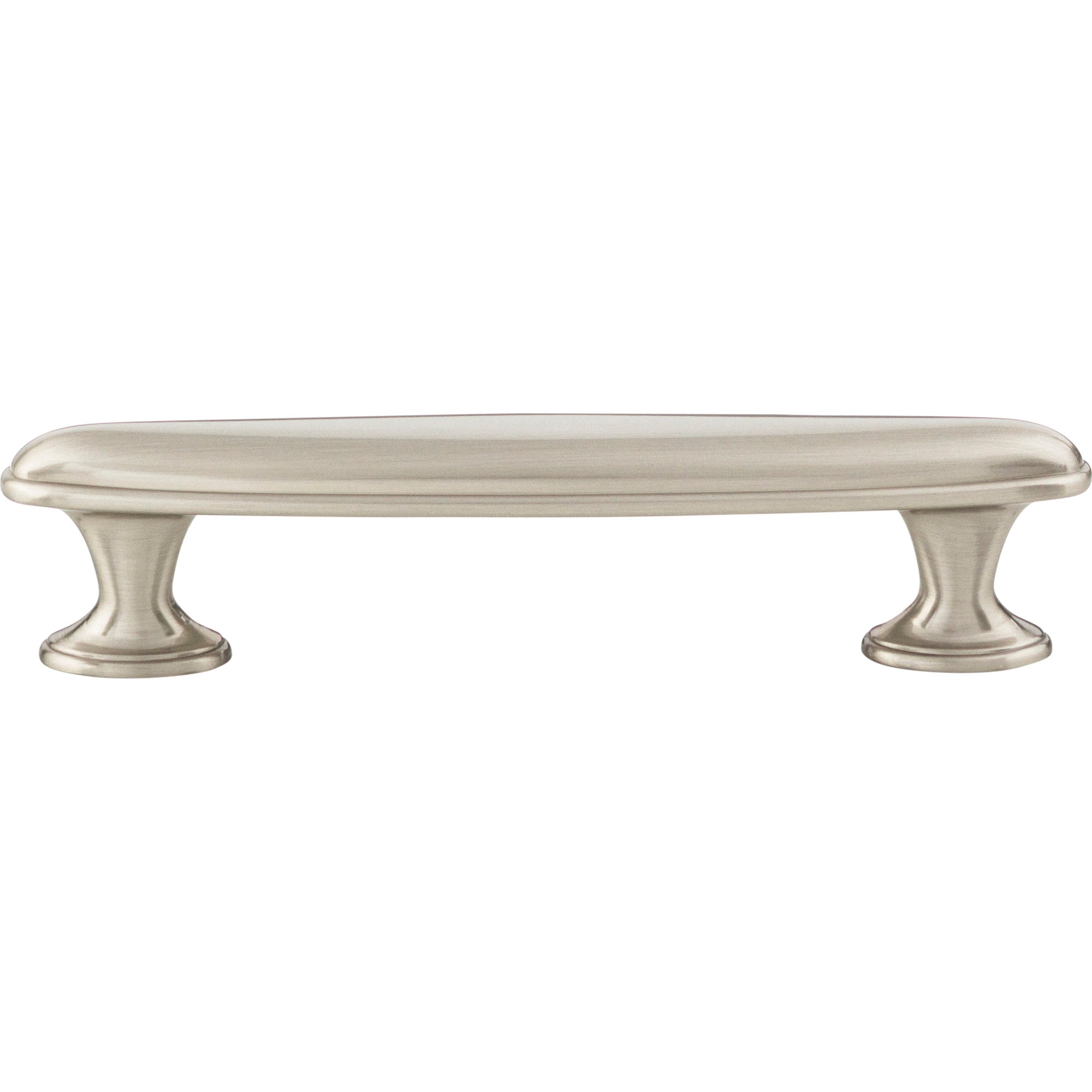 Austen Oval Pull by Atlas 3-3/4" / Brushed Nickel