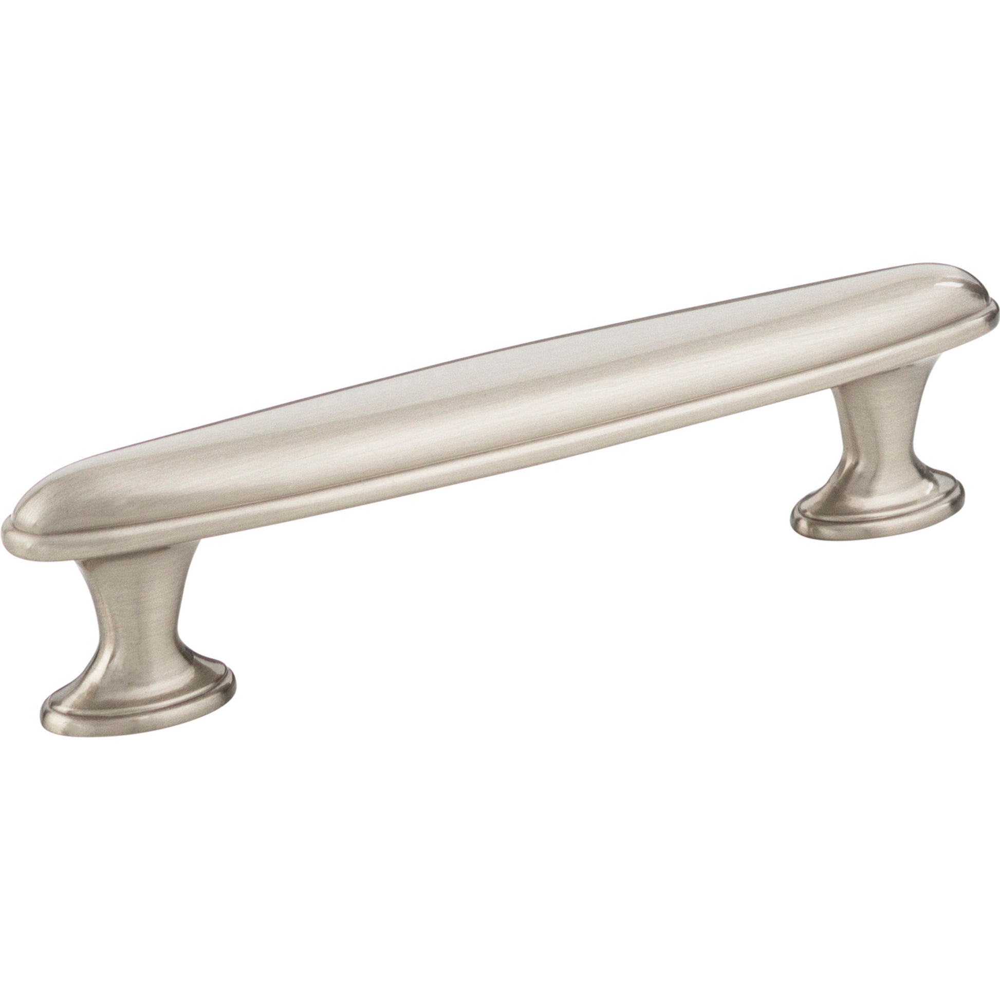 Austen Oval Pull by Atlas 3-3/4" / Brushed Nickel