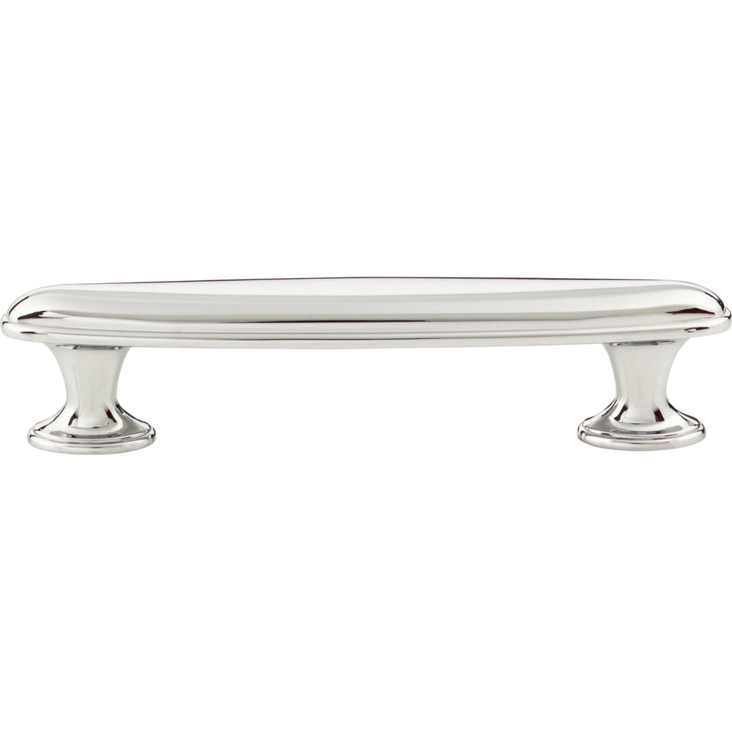 Austen Oval Pull by Atlas 3-3/4" / Polished Chrome