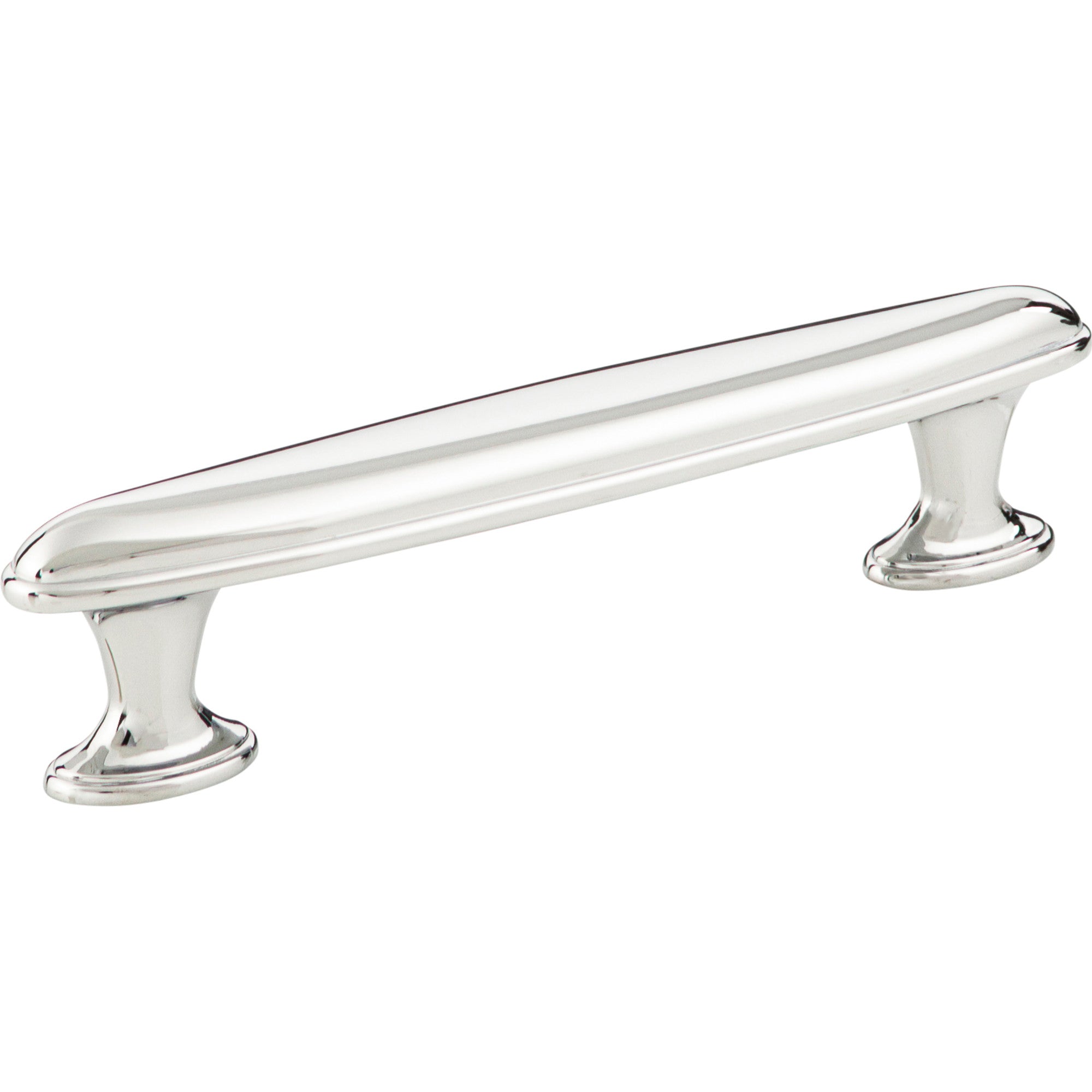 Austen Oval Pull by Atlas 3-3/4" / Polished Chrome