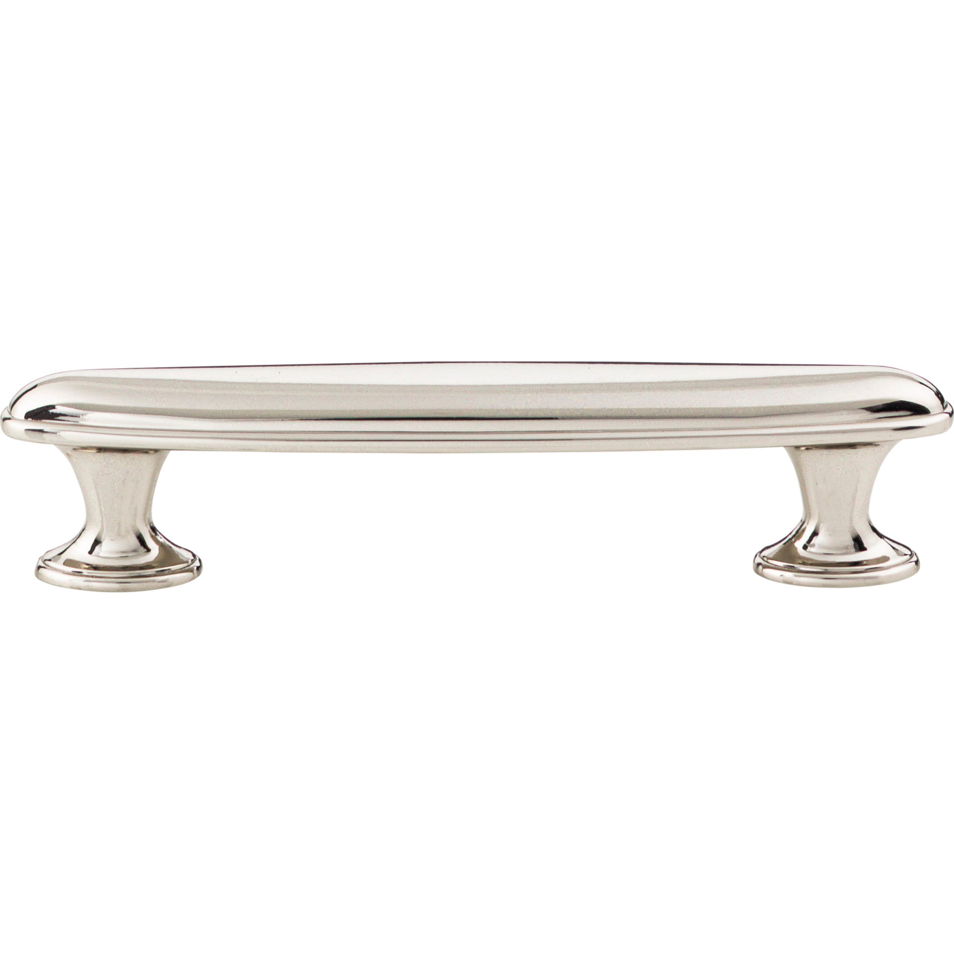 Austen Oval Pull by Atlas 3-3/4" / Polished Nickel
