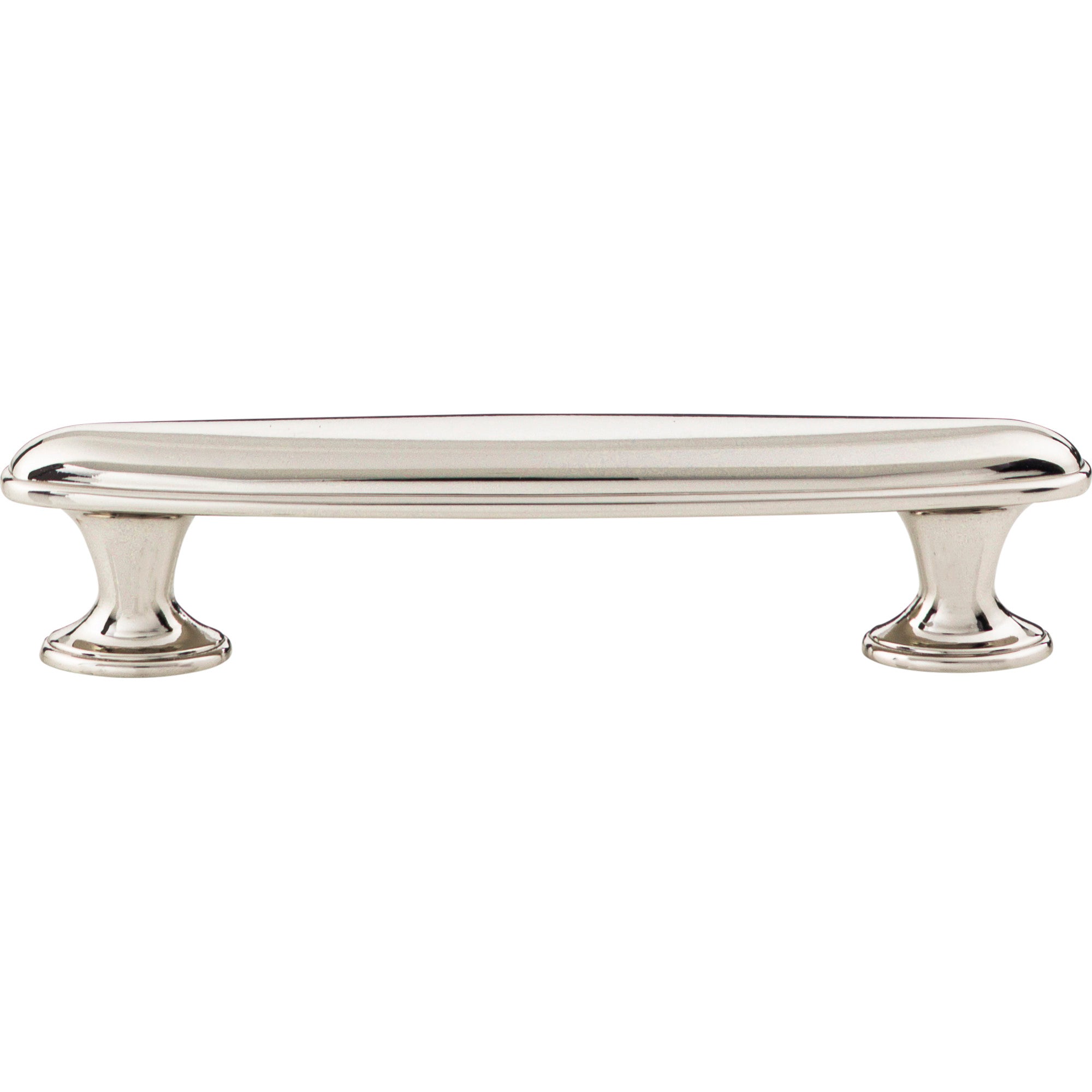 Austen Oval Pull by Atlas 3-3/4" / Polished Nickel