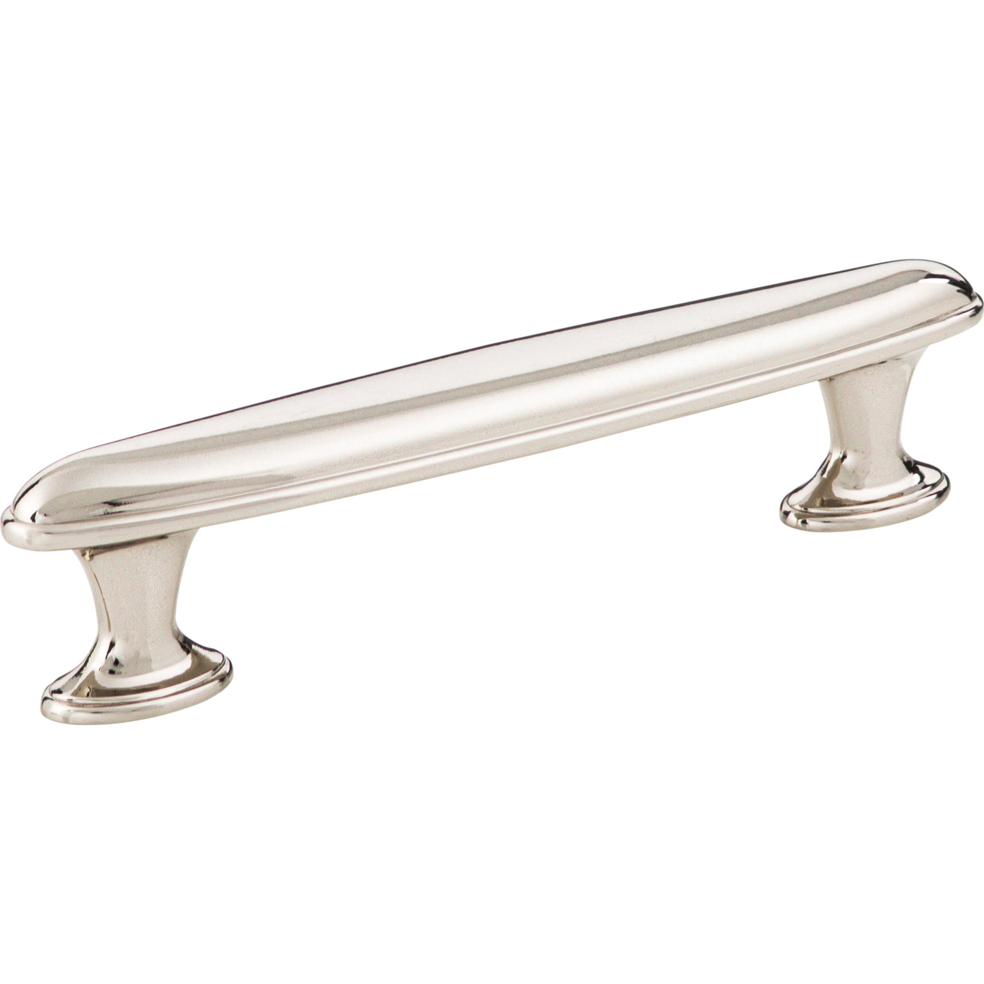 Austen Oval Pull by Atlas 3-3/4" / Polished Nickel