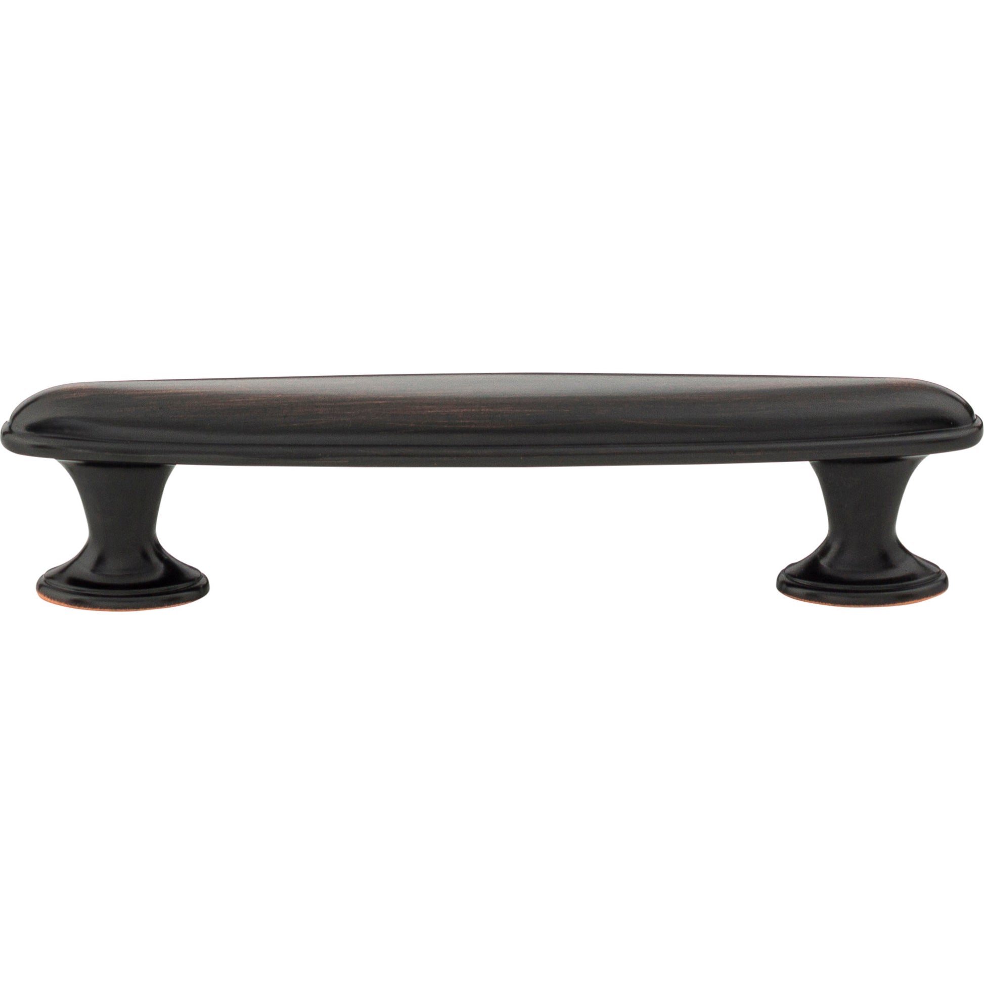 Austen Oval Pull by Atlas 3-3/4" / Venetian Bronze