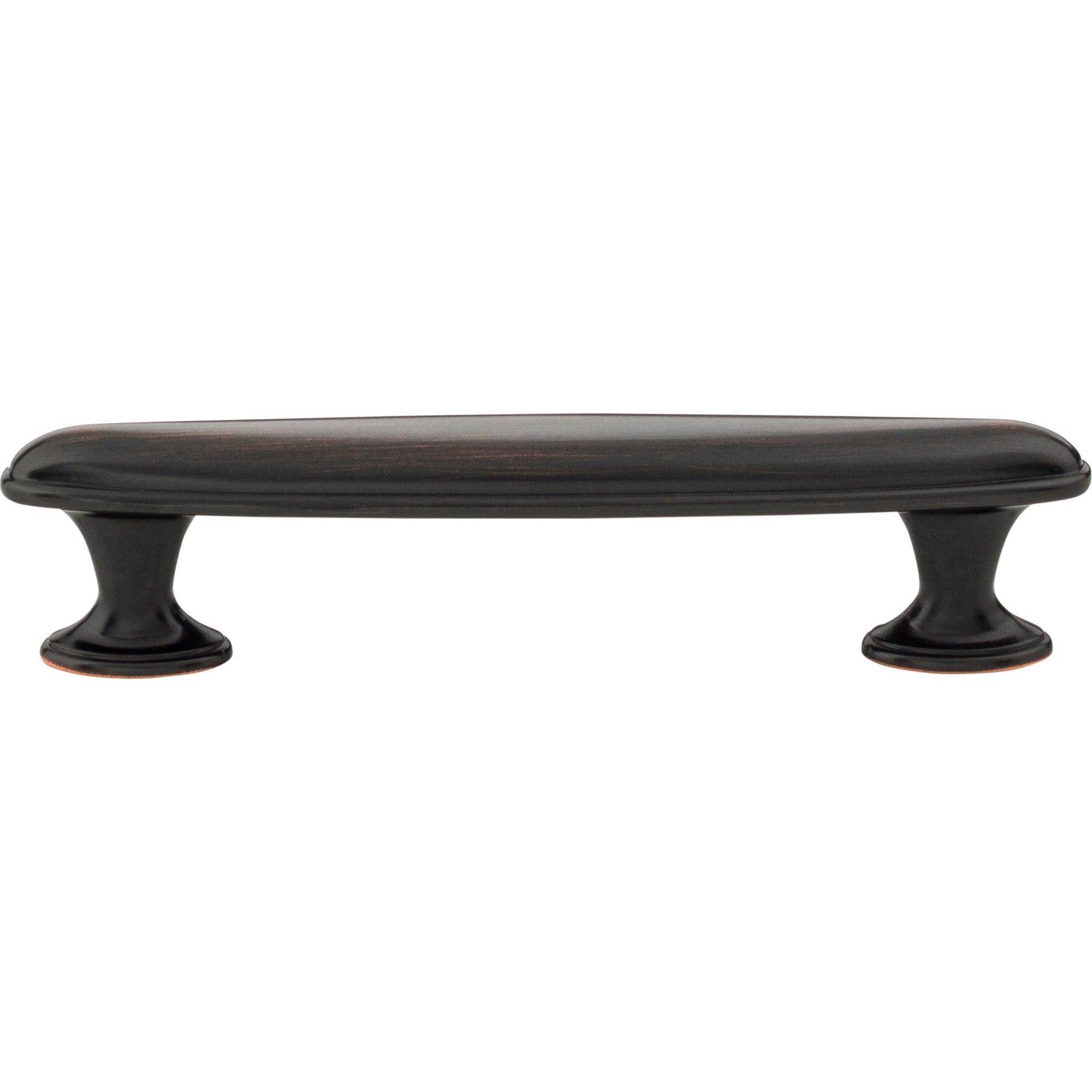 Austen Oval Pull by Atlas 3-3/4" / Venetian Bronze