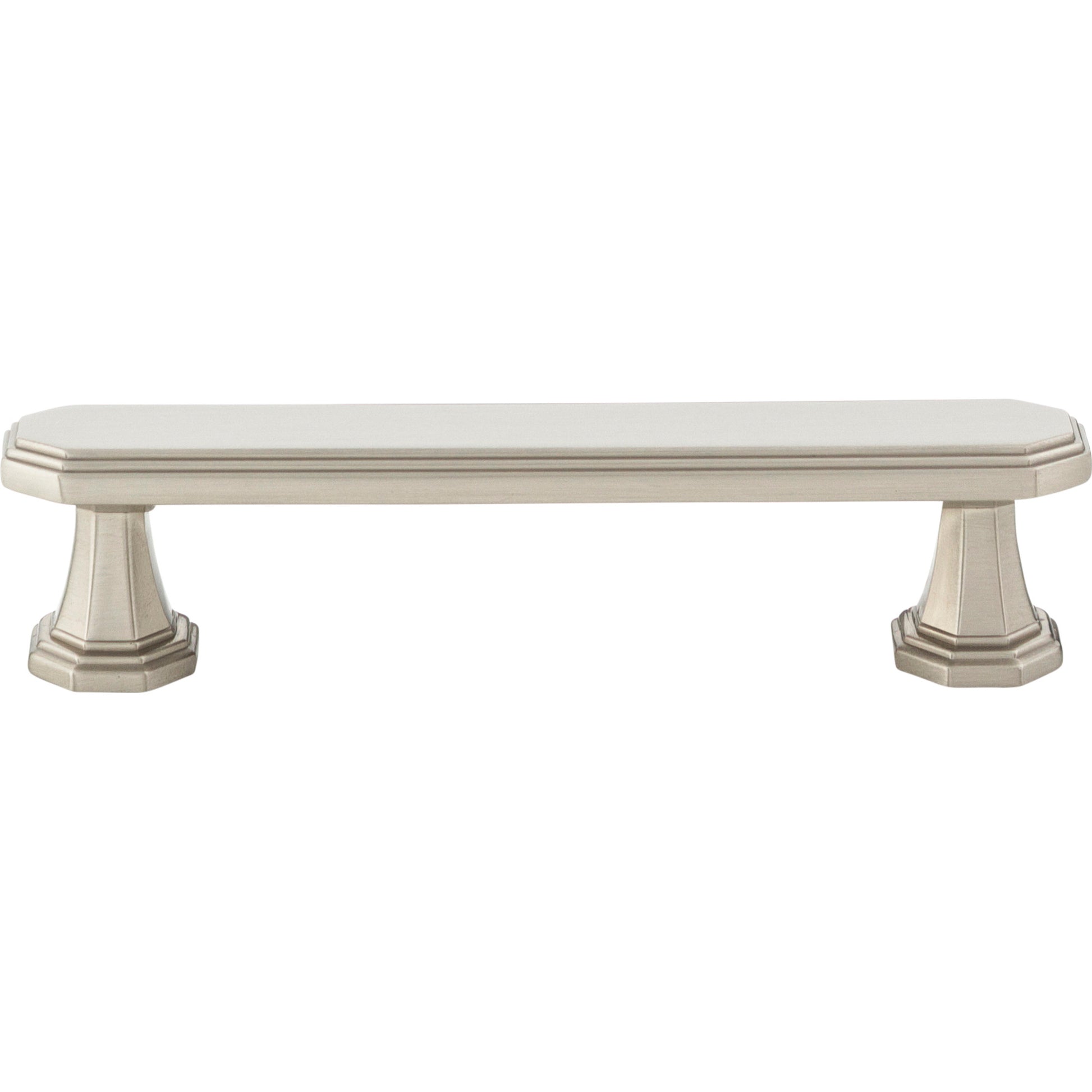 Dickinson Pull by Atlas 3-3/4" / Brushed Nickel
