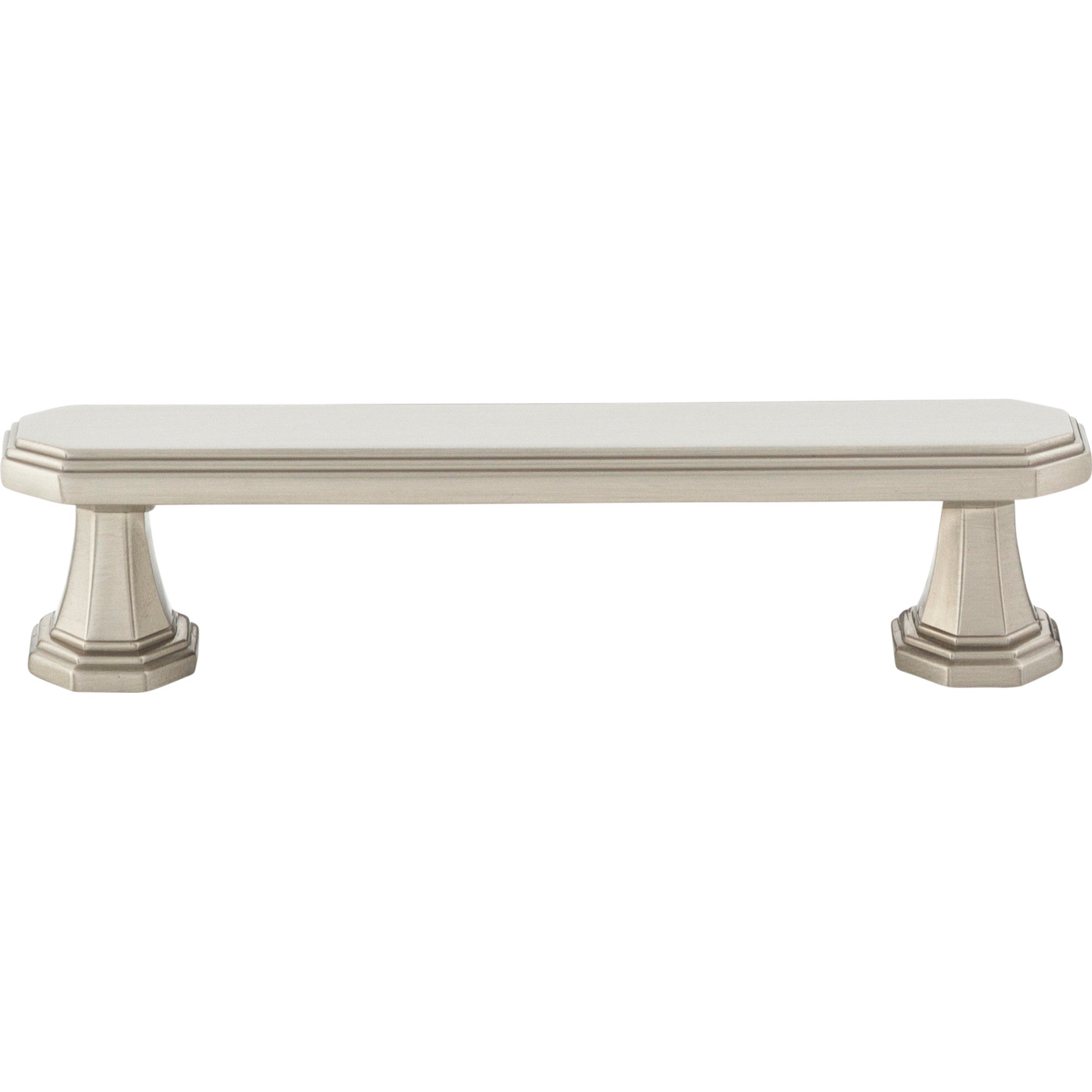 Dickinson Pull by Atlas 3-3/4" / Brushed Nickel