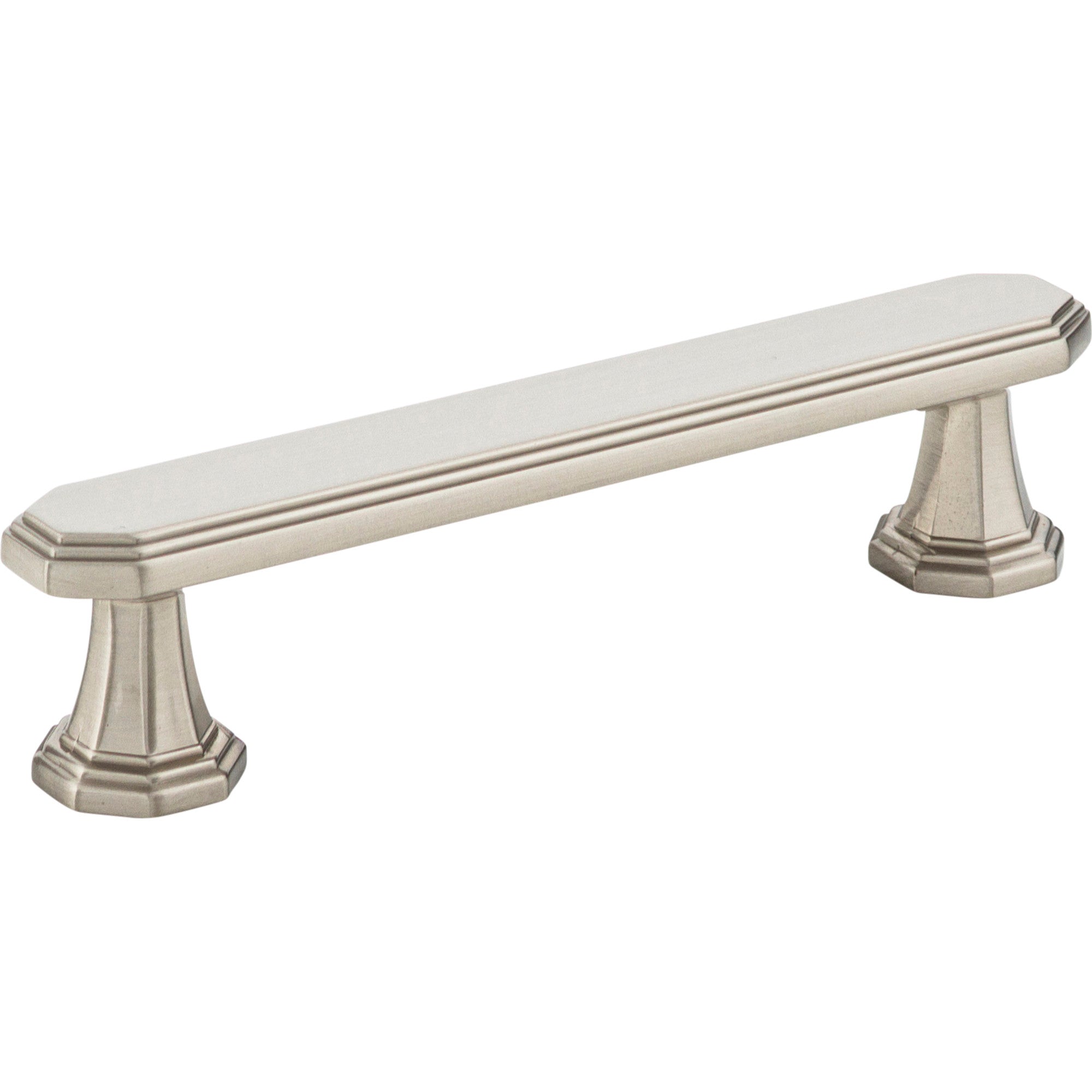 Dickinson Pull by Atlas 3-3/4" / Brushed Nickel