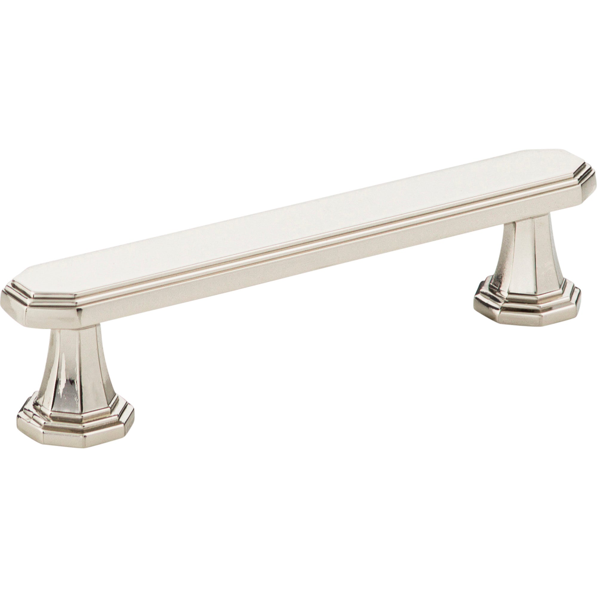 Dickinson Pull by Atlas 3-3/4" / Polished Nickel