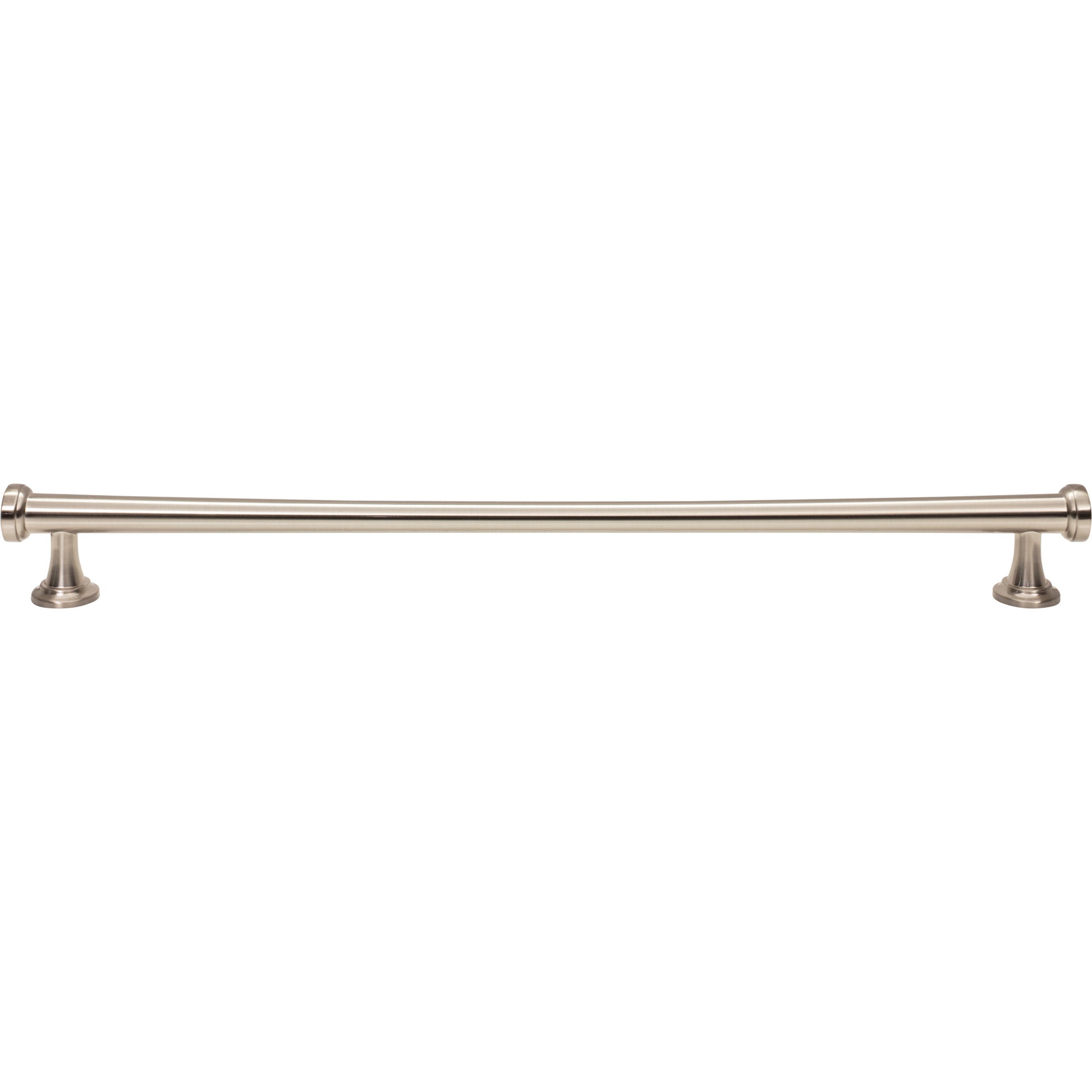 Browning Appliance Pull by Atlas Brushed Nickel