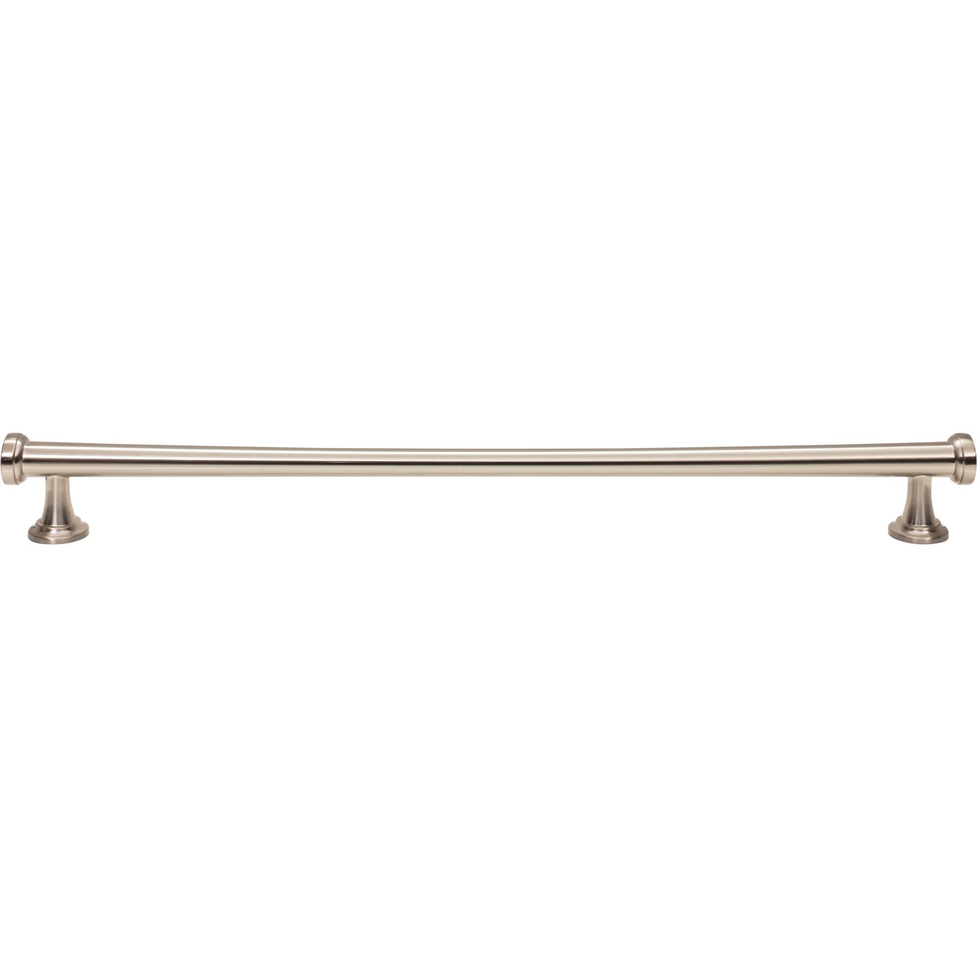 Browning Appliance Pull by Atlas Brushed Nickel
