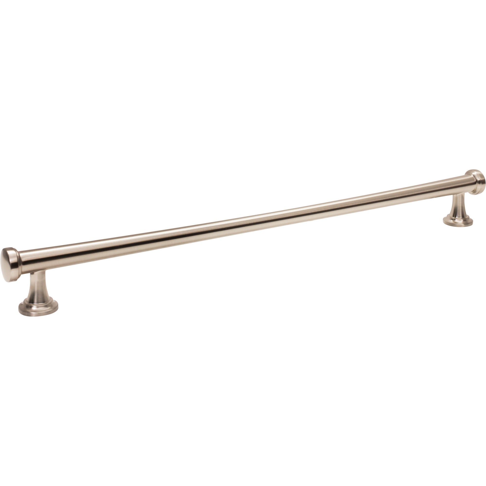 Browning Appliance Pull by Atlas Brushed Nickel