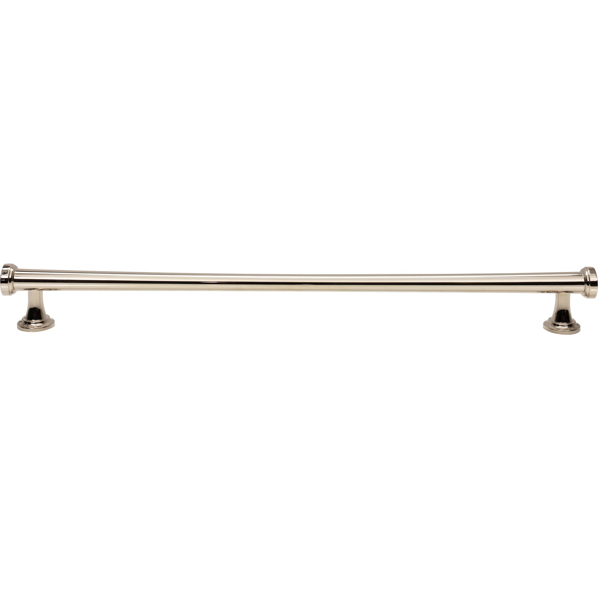 Browning Appliance Pull by Atlas Polished Nickel