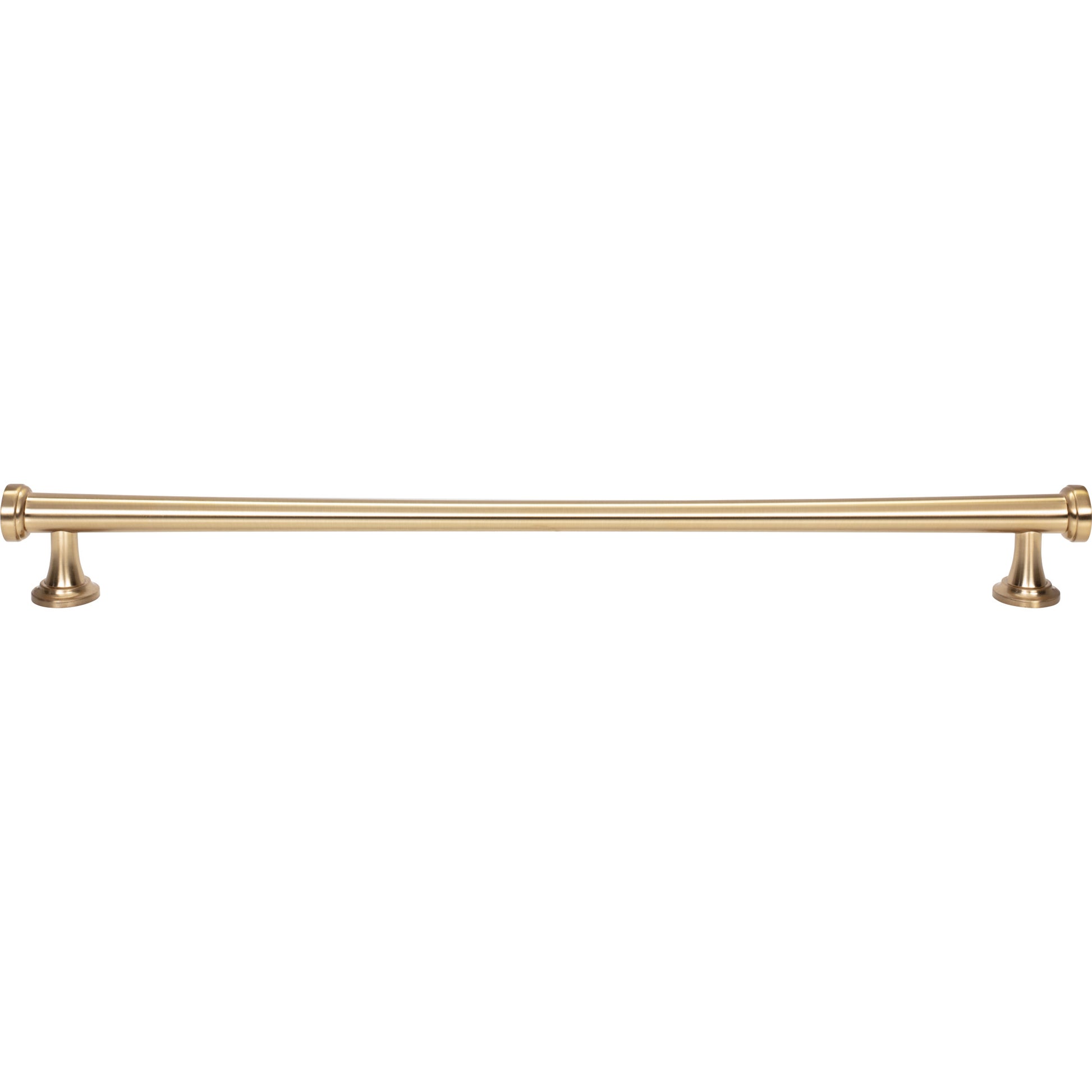 Browning Appliance Pull by Atlas Warm Brass