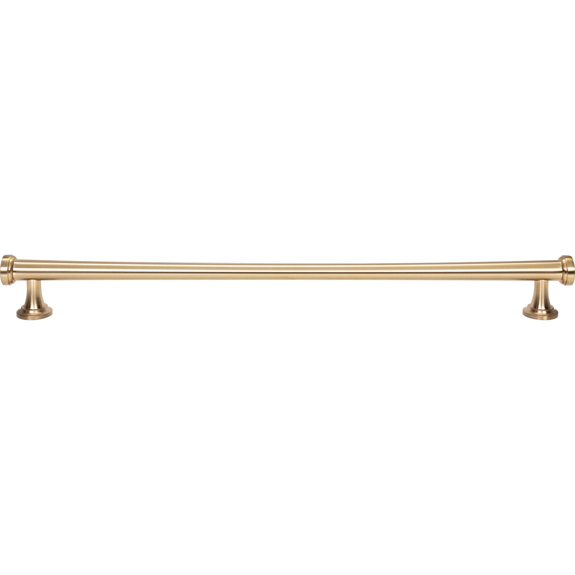 Browning Appliance Pull by Atlas Warm Brass