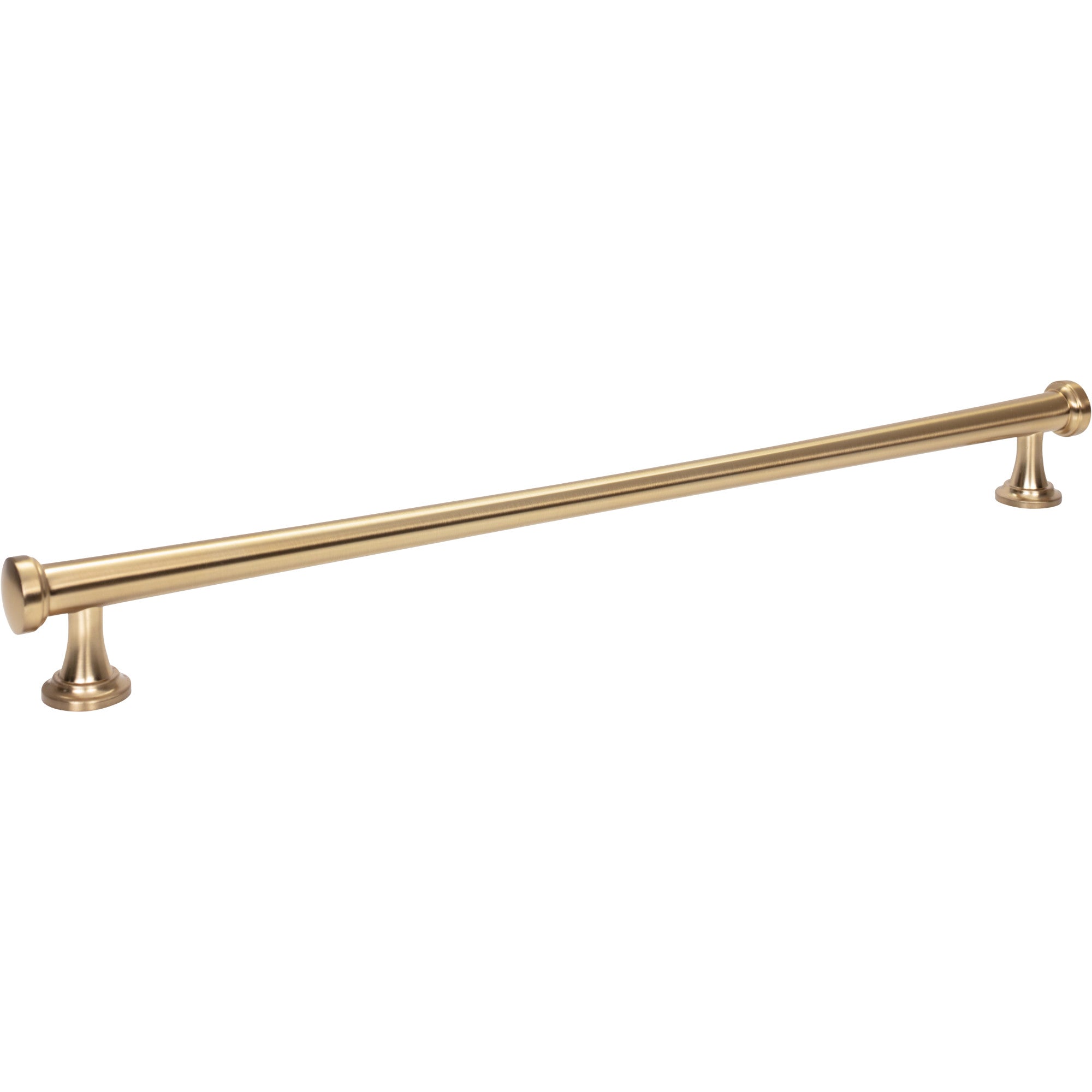Browning Appliance Pull by Atlas Warm Brass