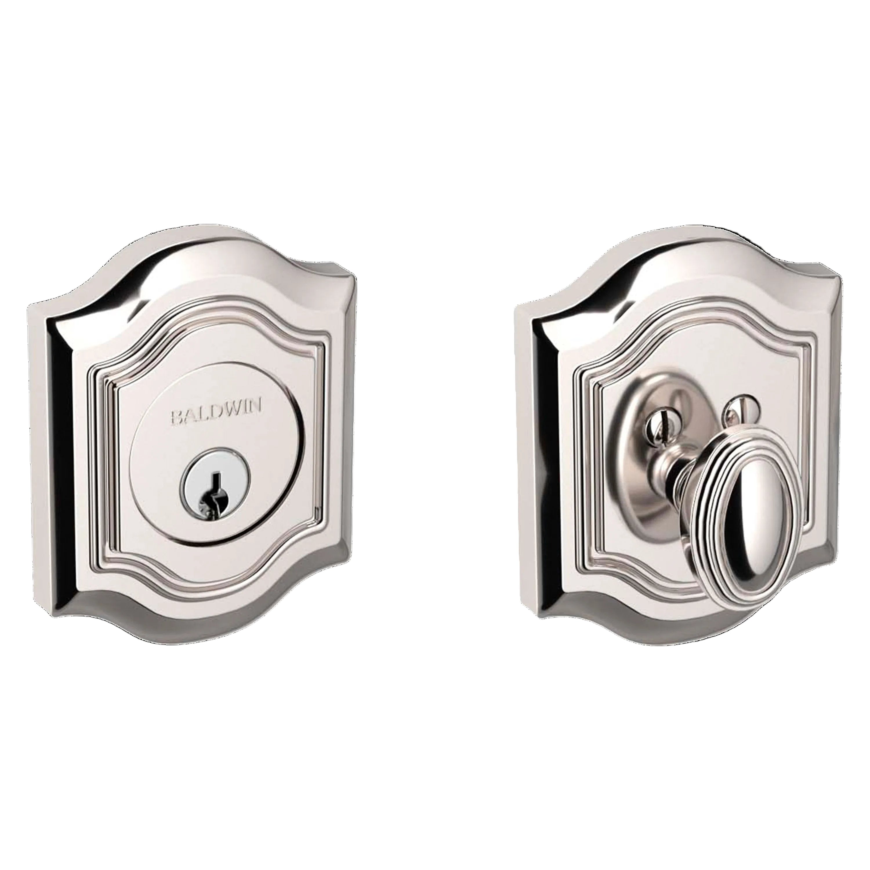 Baldwin 8237 Bethpage Single Cylinder Deadbolt