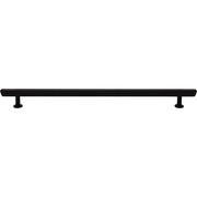 Conga Appliance Pull by Atlas Matte Black