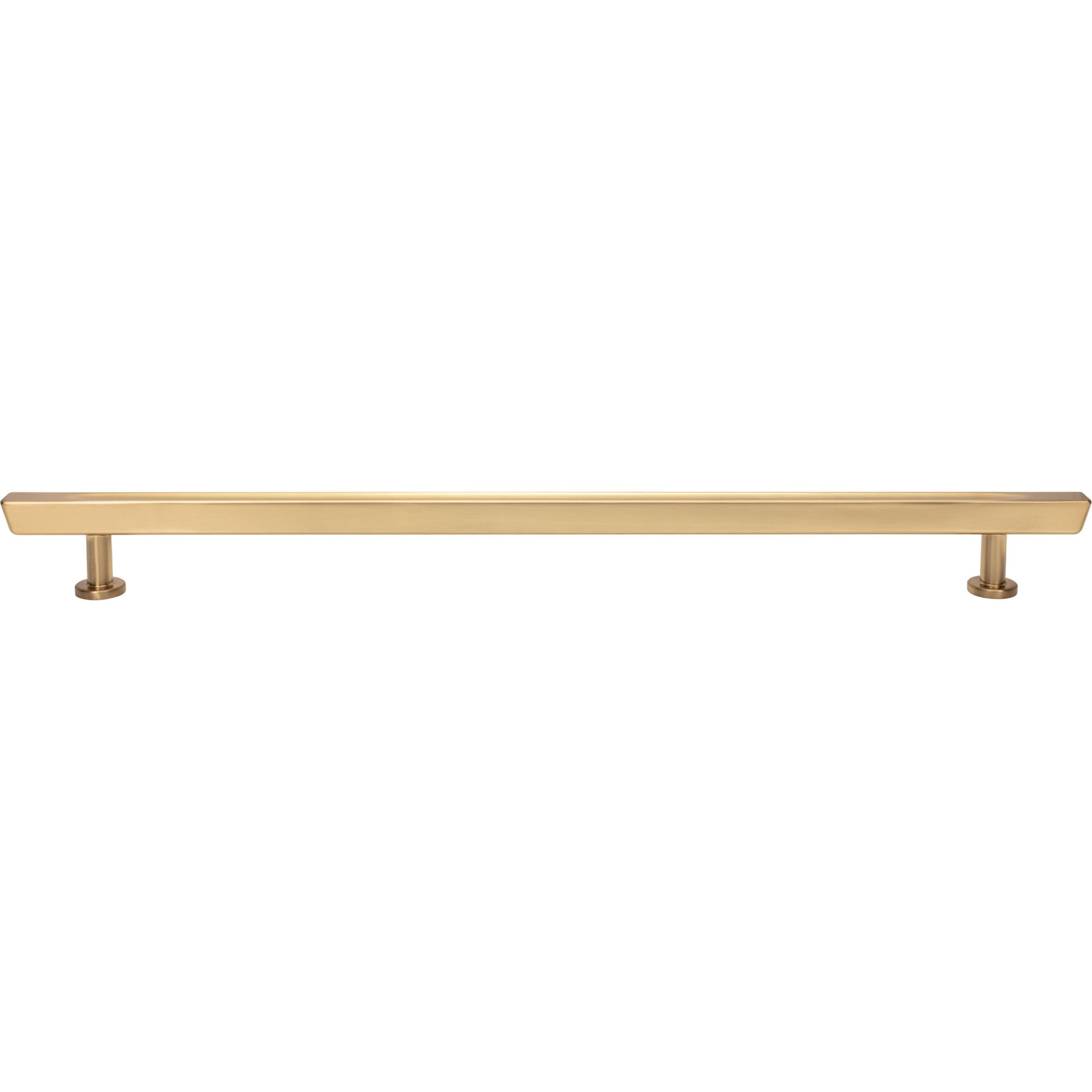 Conga Appliance Pull by Atlas Warm Brass