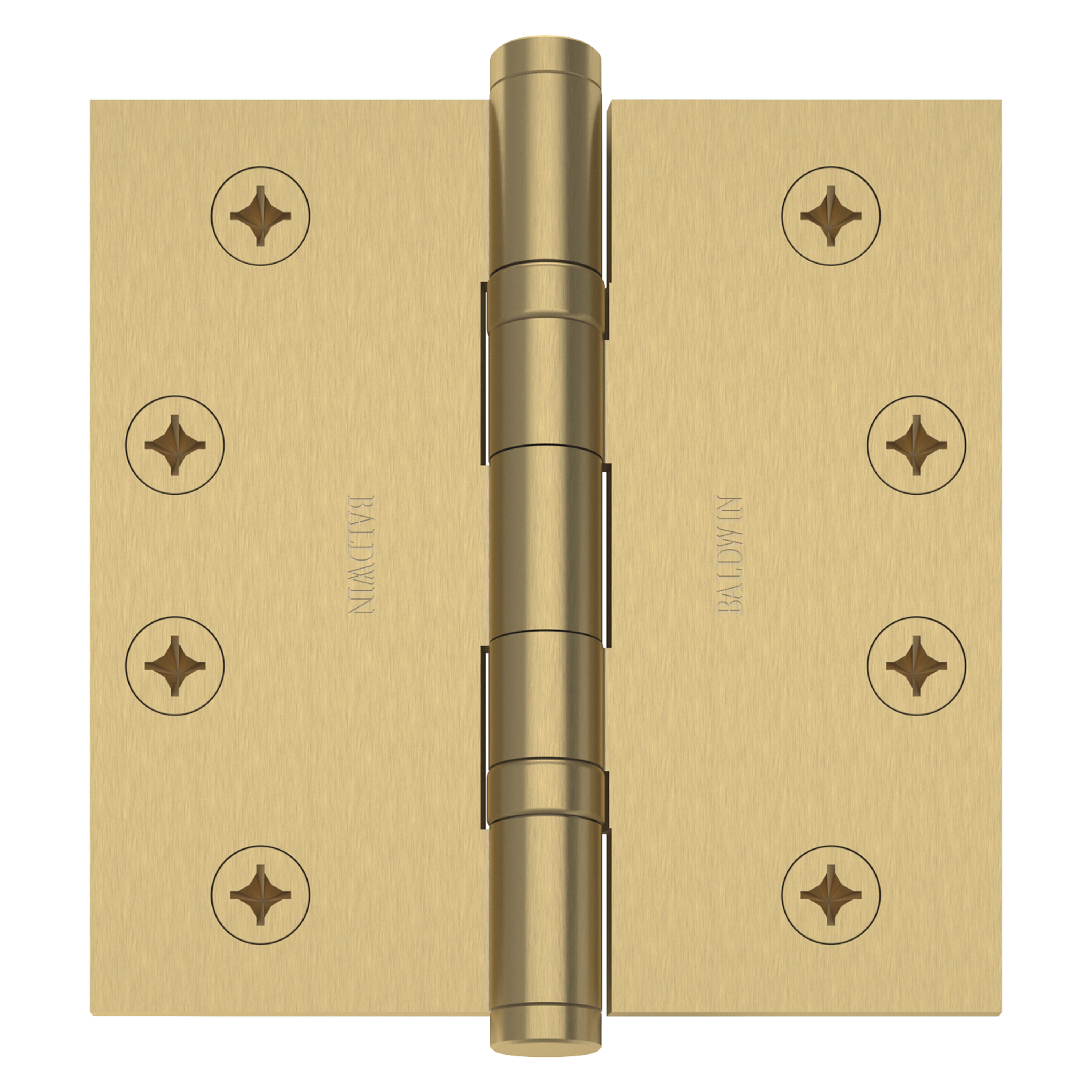 Baldwin 1041 4" x 4" NRP Ball Bearing Hinge