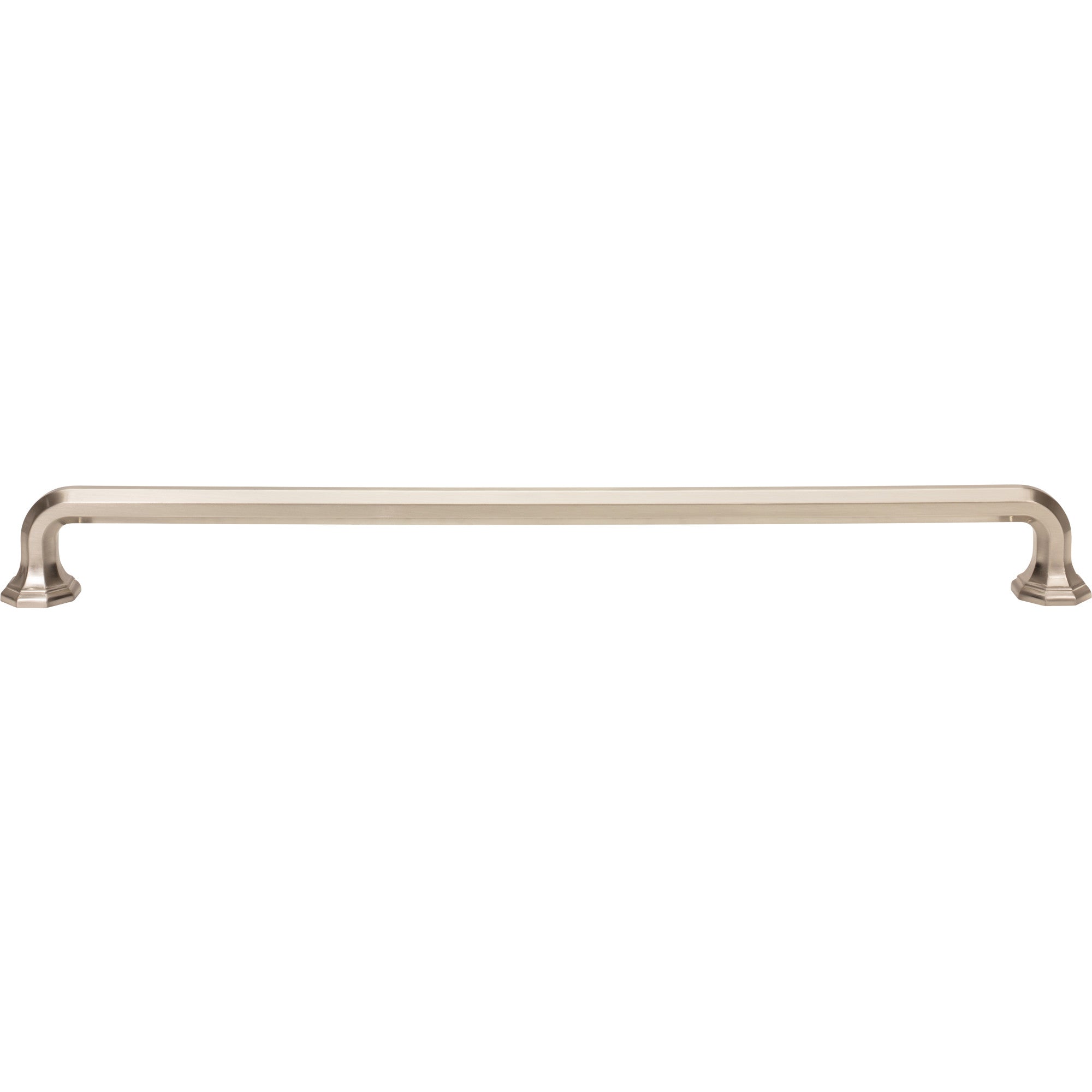 Elizabeth Appliance Pull by Atlas Brushed Nickel