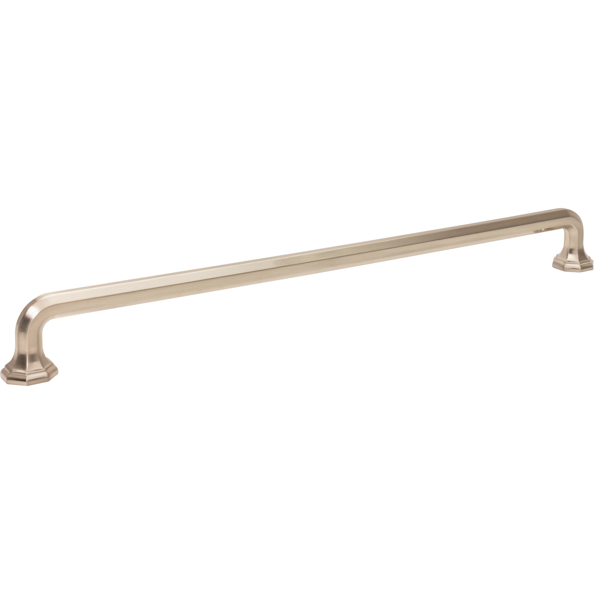 Elizabeth Appliance Pull by Atlas Brushed Nickel