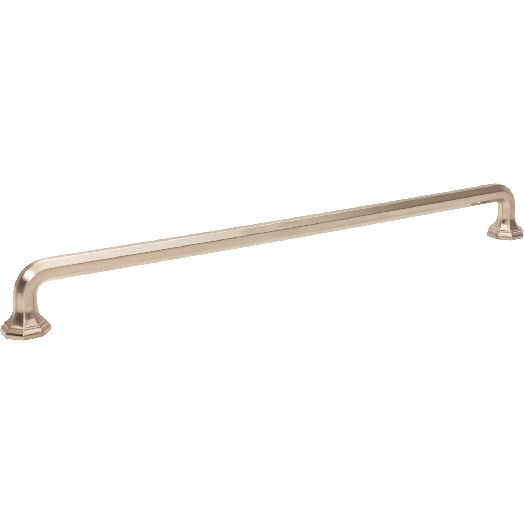 Elizabeth Appliance Pull by Atlas Brushed Nickel