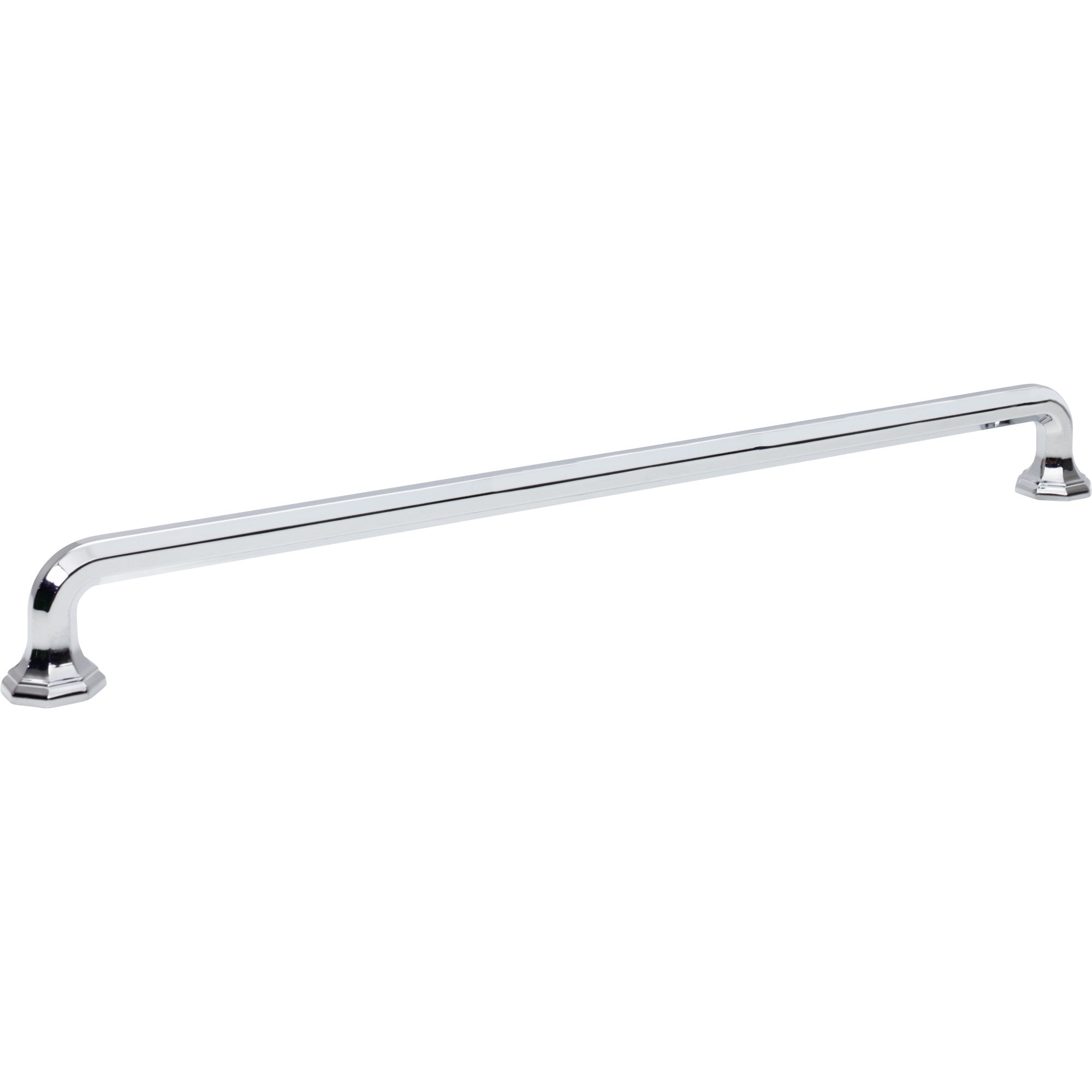 Elizabeth Appliance Pull by Atlas Polished Chrome