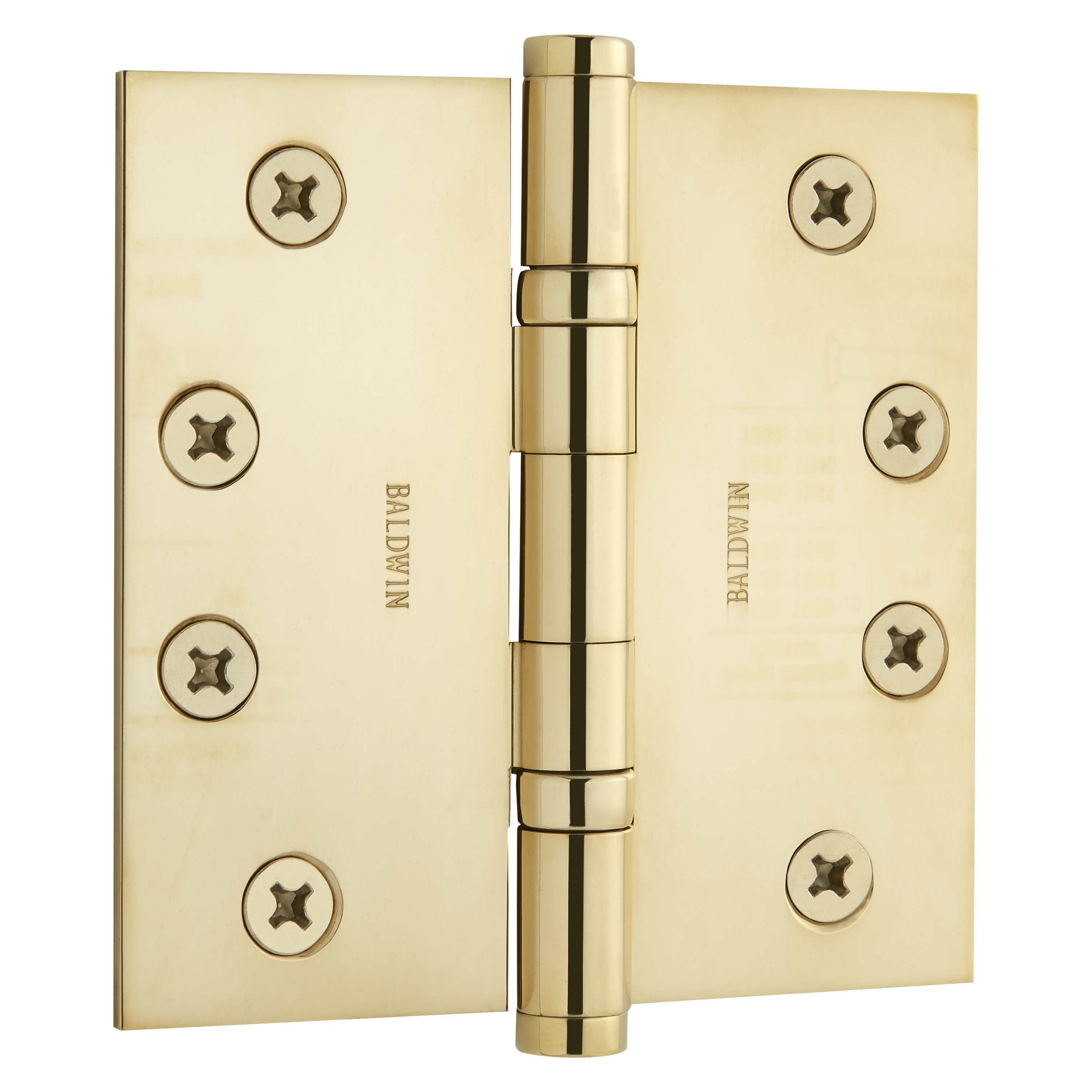 Baldwin 1041 4" x 4" Ball Bearing Hinge