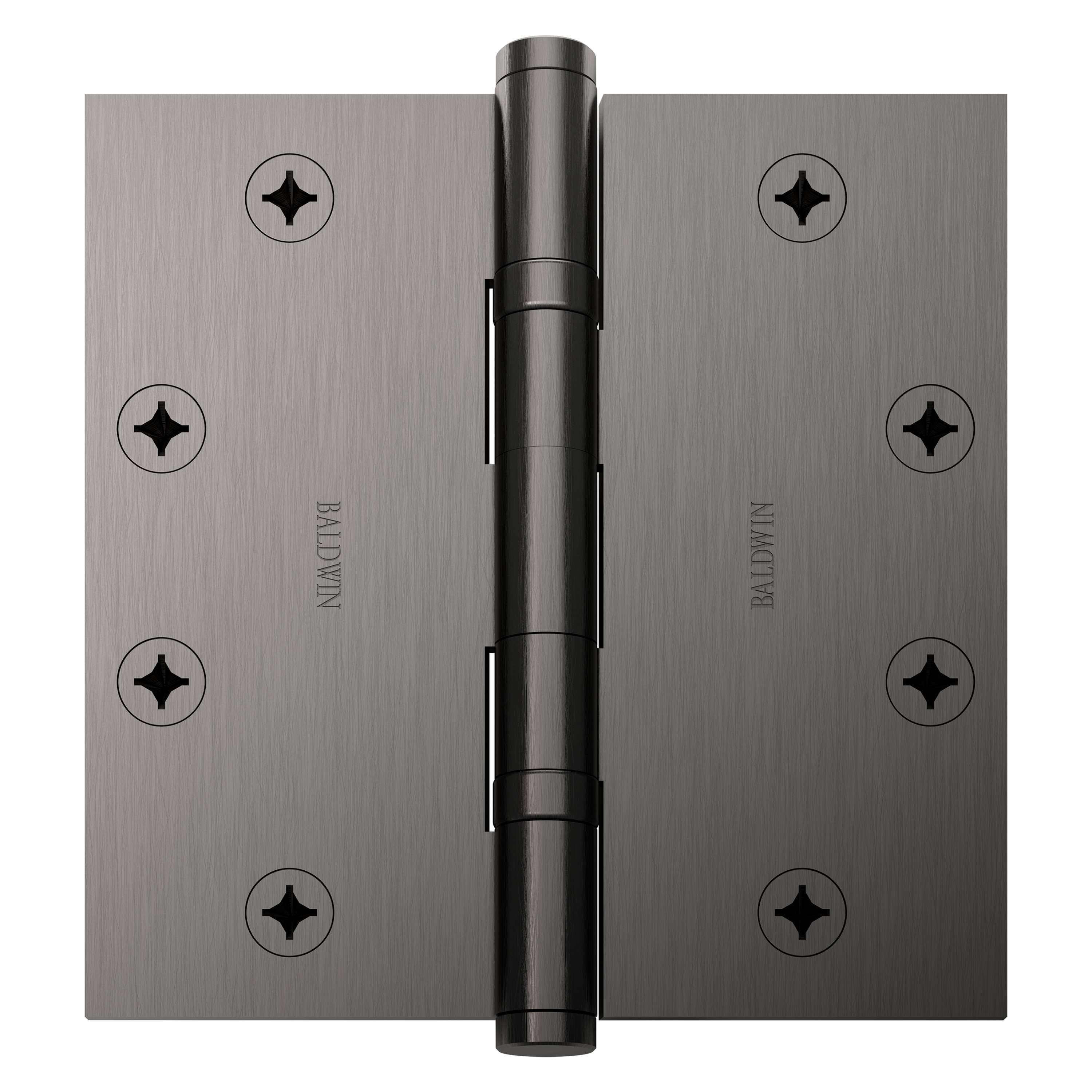 Baldwin 1046 4.5" x 4.5" Ball Bearing Hinge