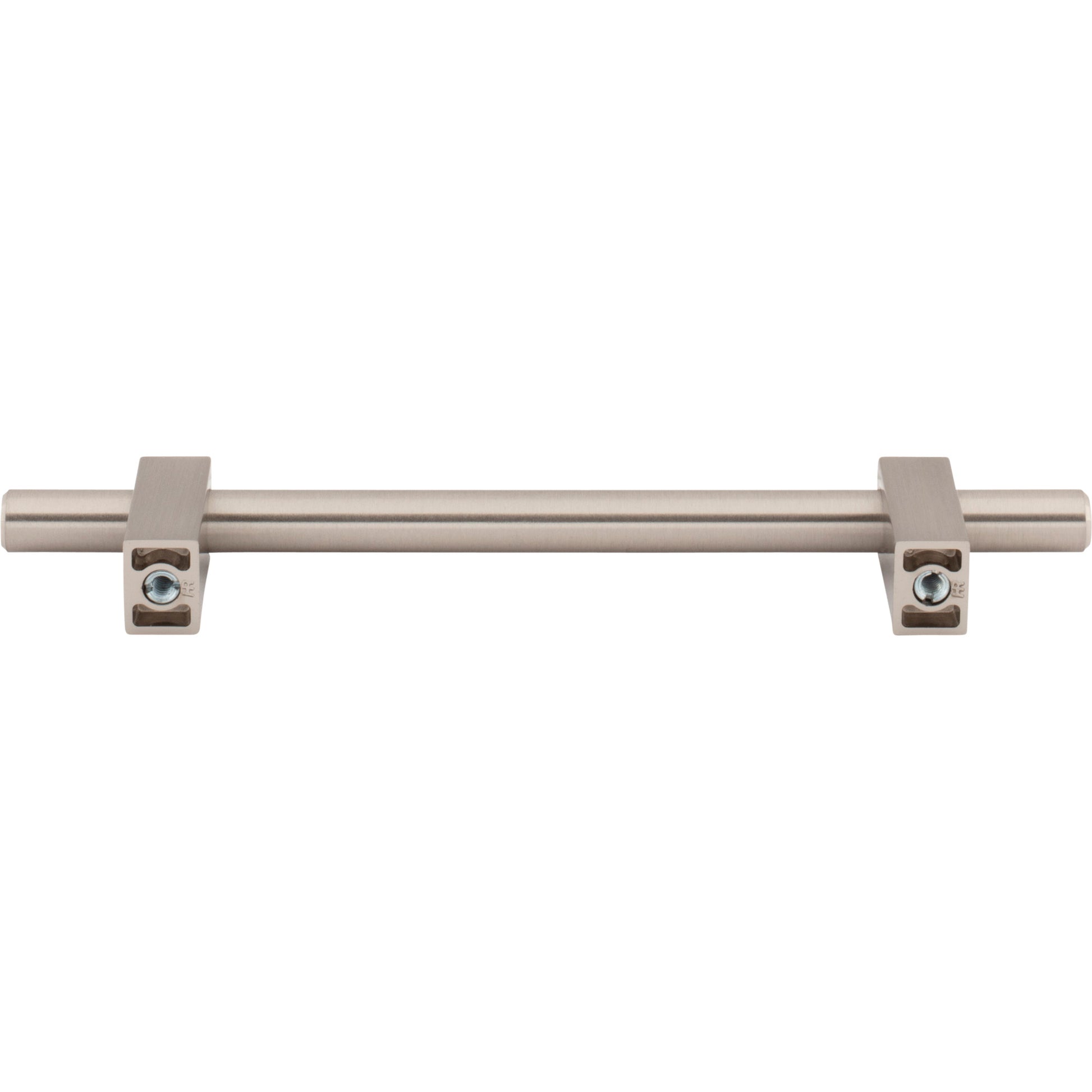 Jeffrey Alexander Larkin Cabinet Bar Pull Satin Nickel / 128 mm