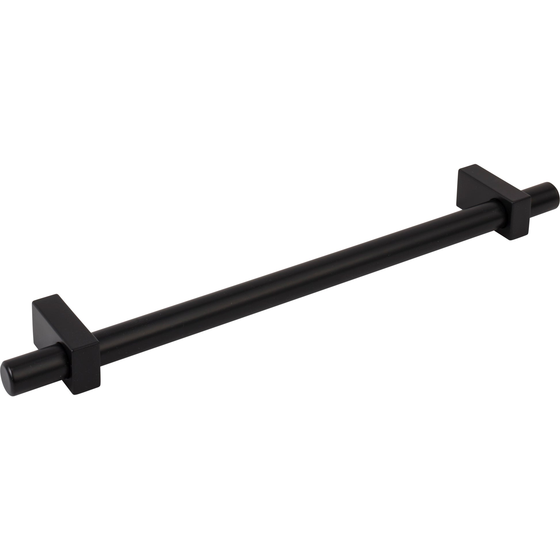 Jeffrey Alexander Larkin Appliance Handle Matte Black / 12"