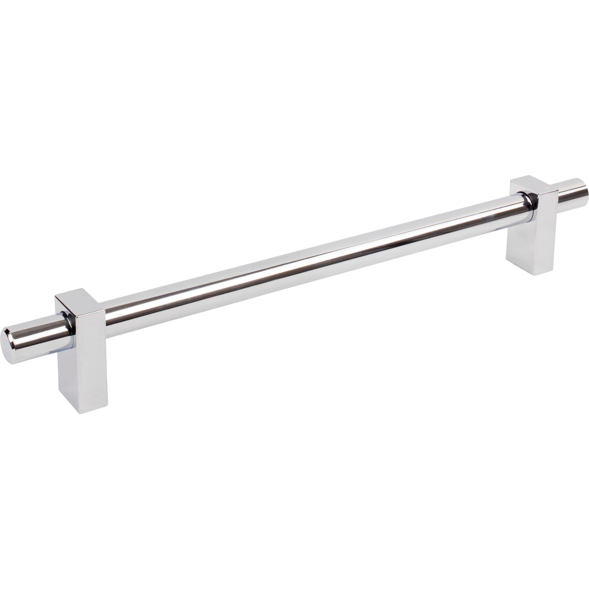 Jeffrey Alexander Larkin Appliance Handle Polished Chrome / 12"