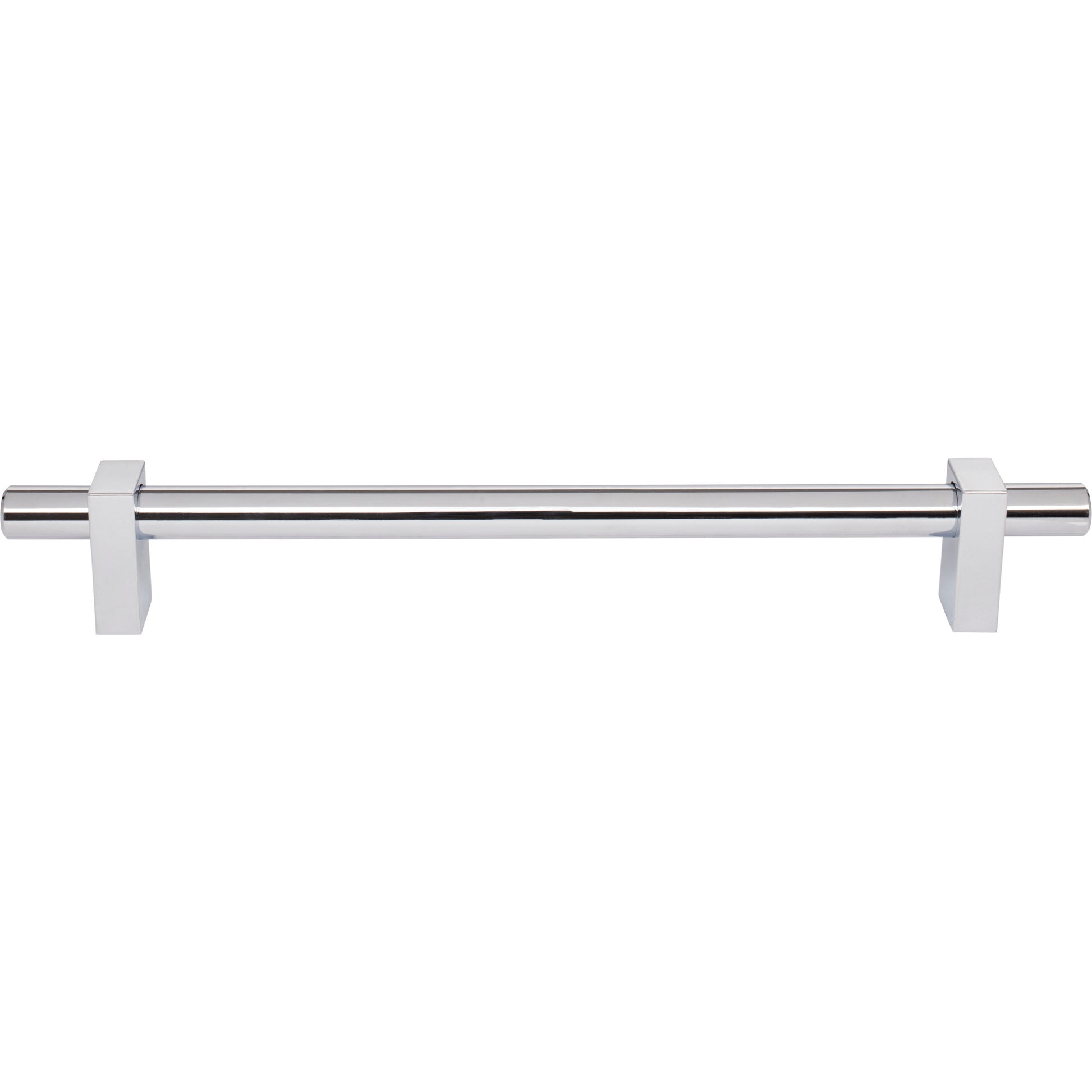 Jeffrey Alexander Larkin Appliance Handle Polished Chrome / 12"