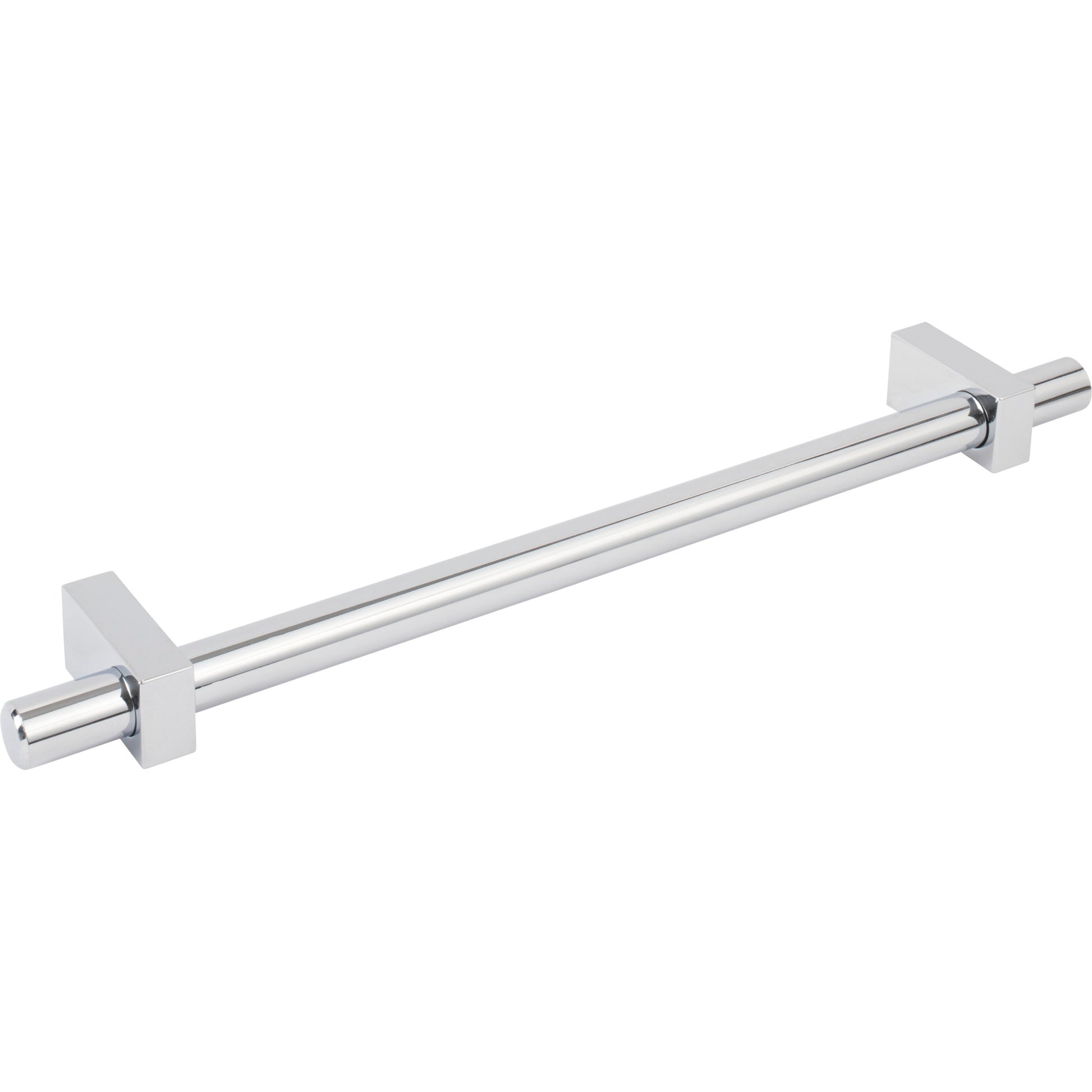 Jeffrey Alexander Larkin Appliance Handle Polished Chrome / 12"