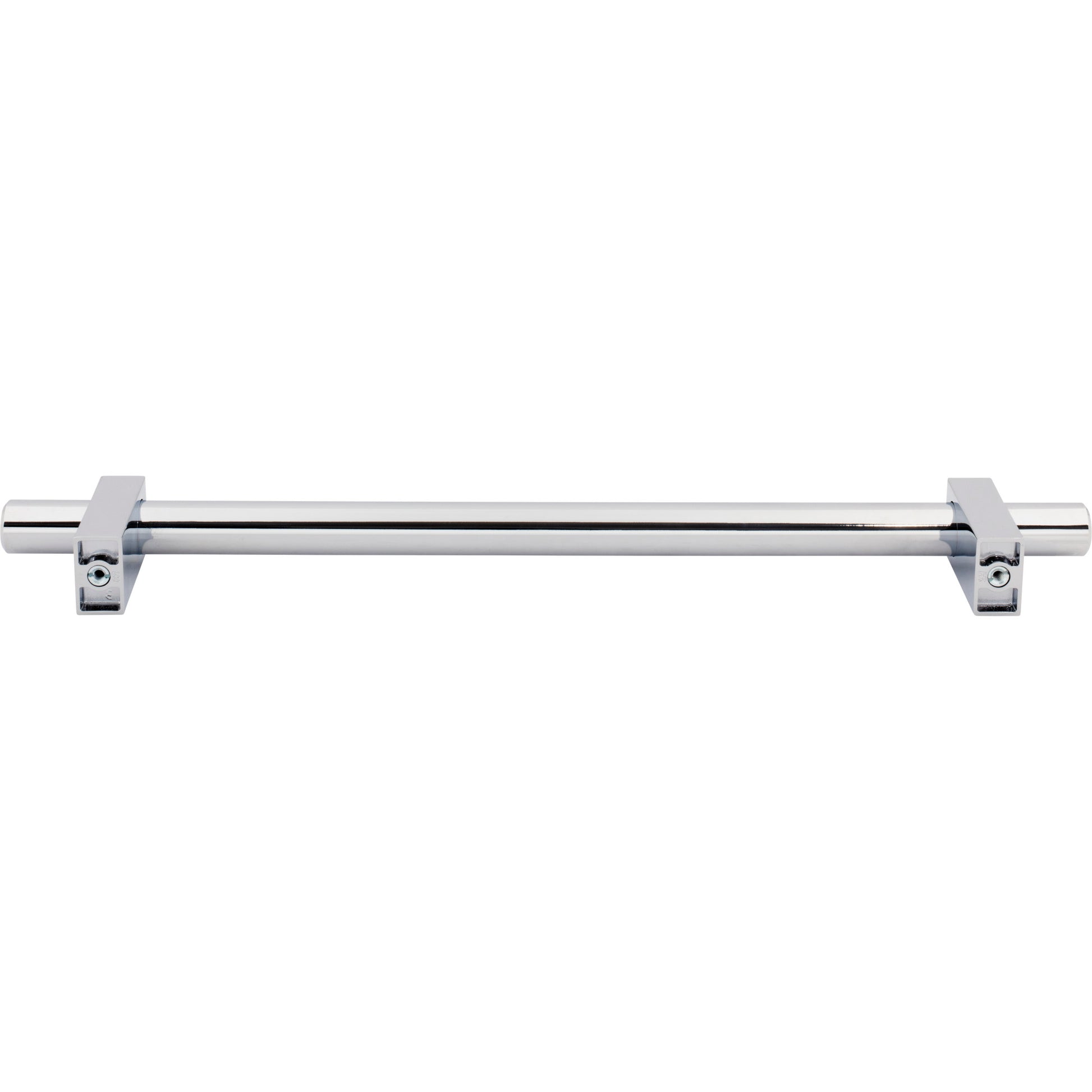 Jeffrey Alexander Larkin Appliance Handle Polished Chrome / 12"