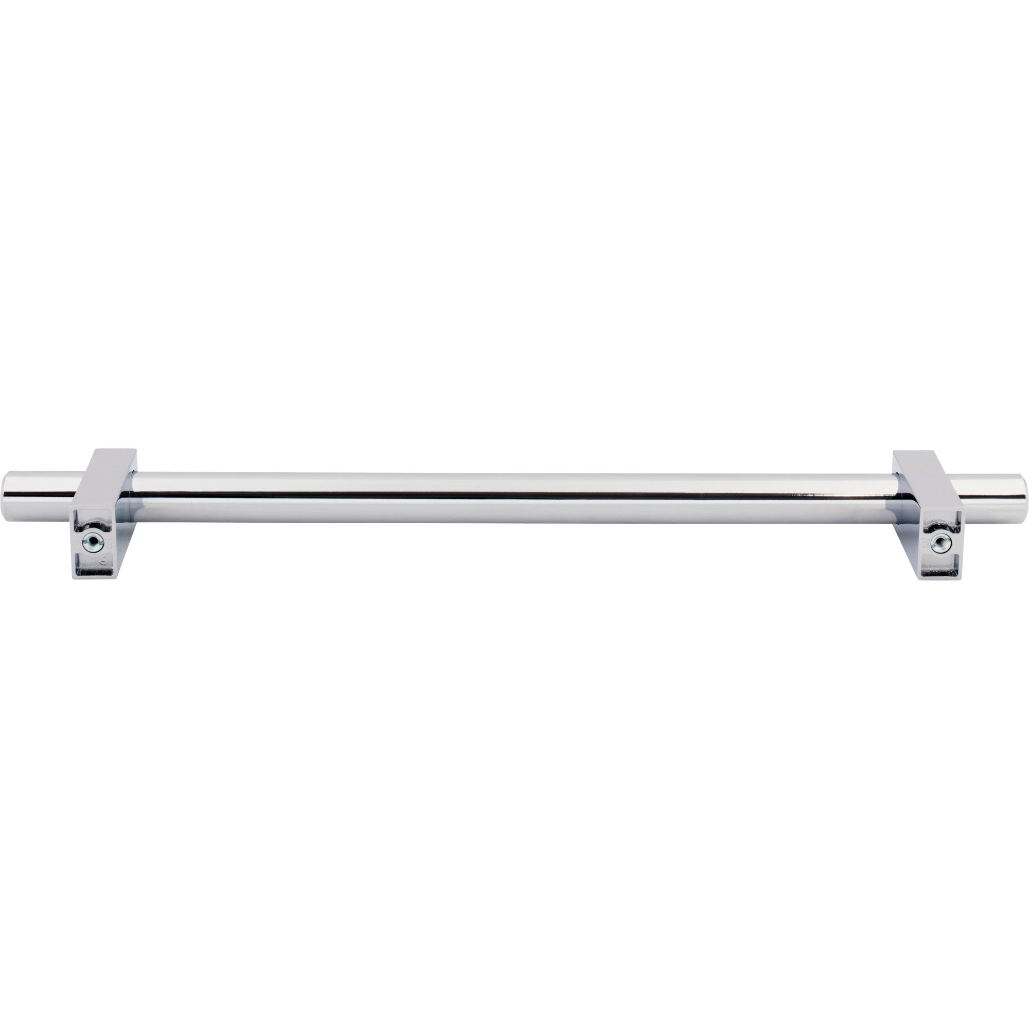 Jeffrey Alexander Larkin Appliance Handle Polished Chrome / 12"