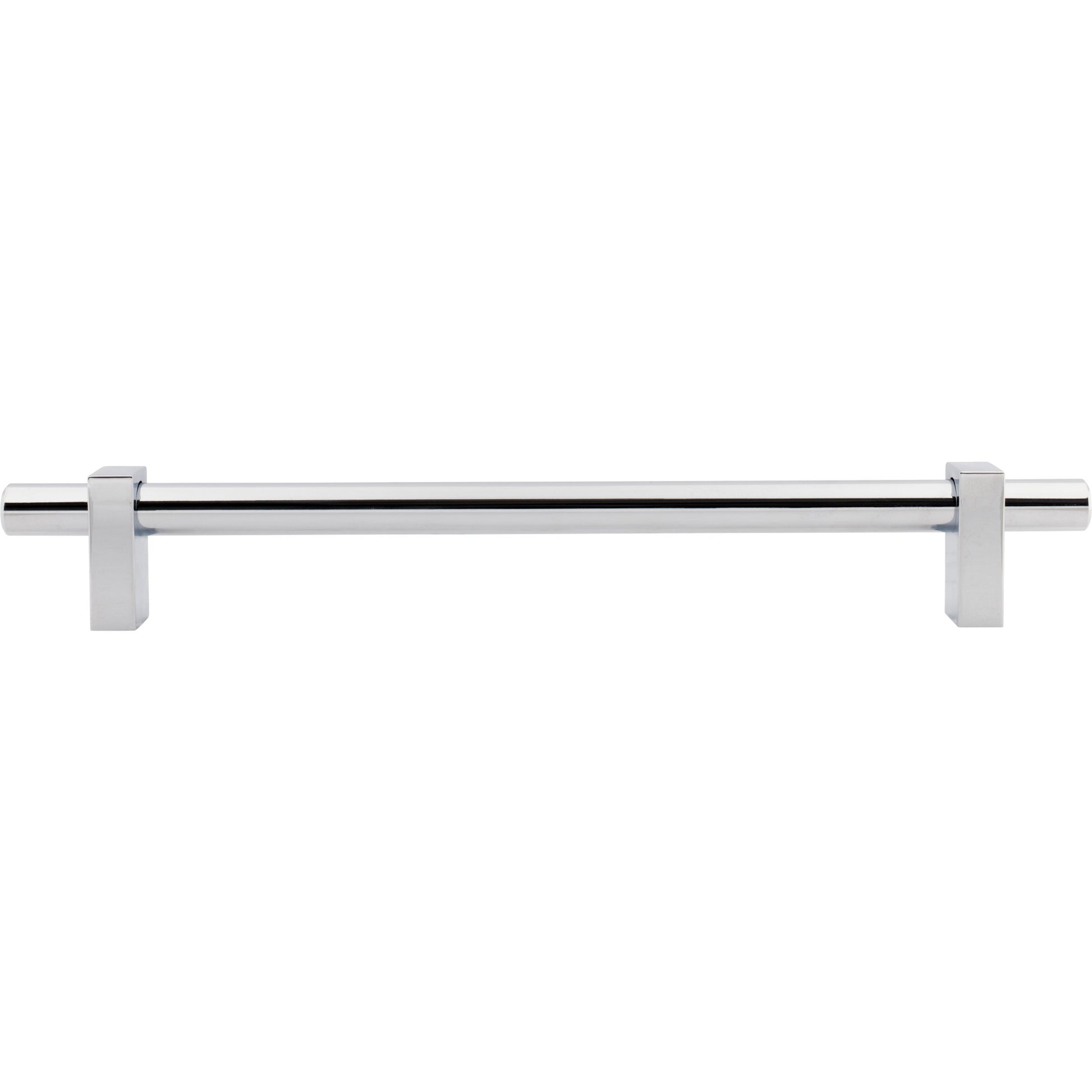 Jeffrey Alexander Larkin Appliance Handle Polished Chrome / 12"