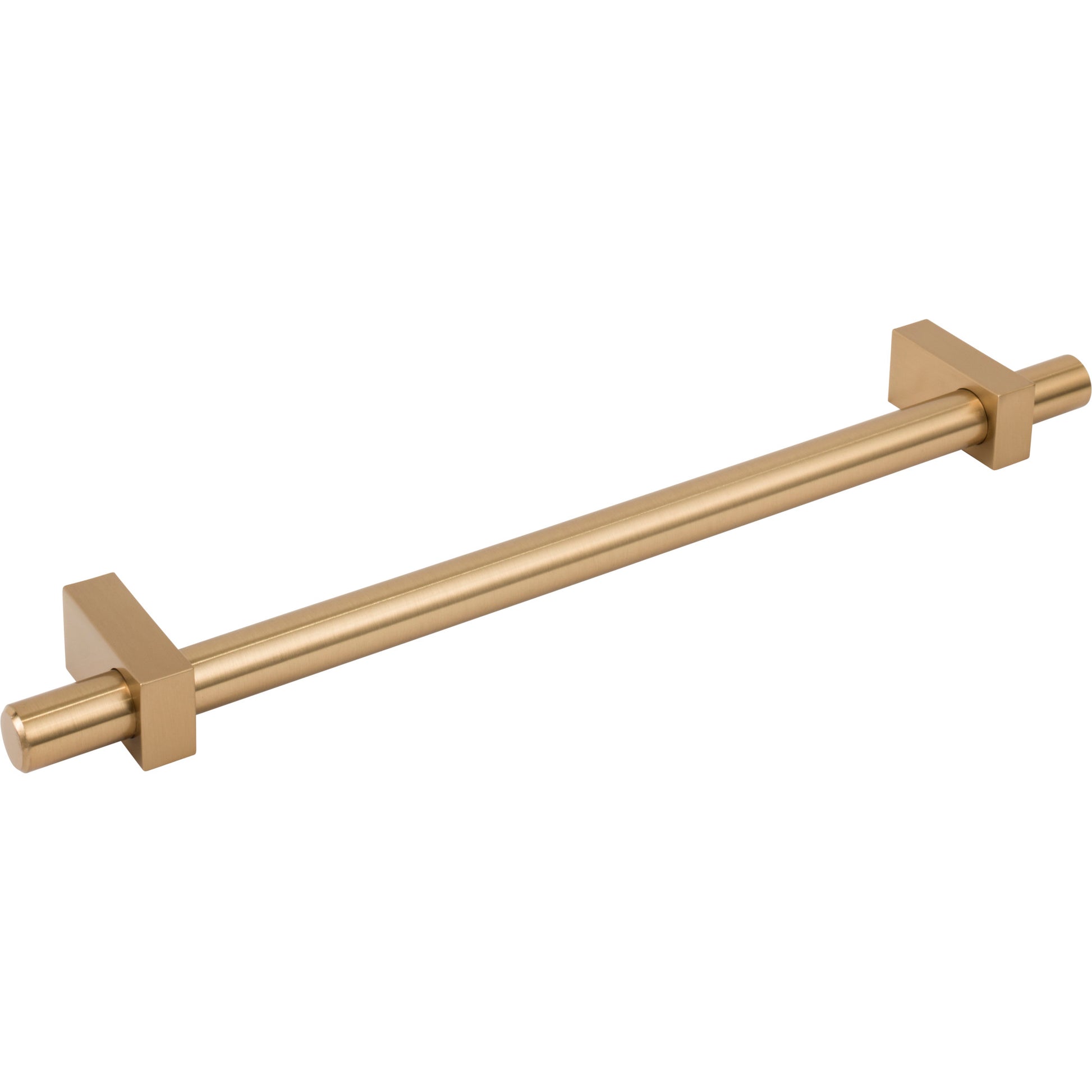 Jeffrey Alexander Larkin Appliance Handle Satin Bronze / 12"