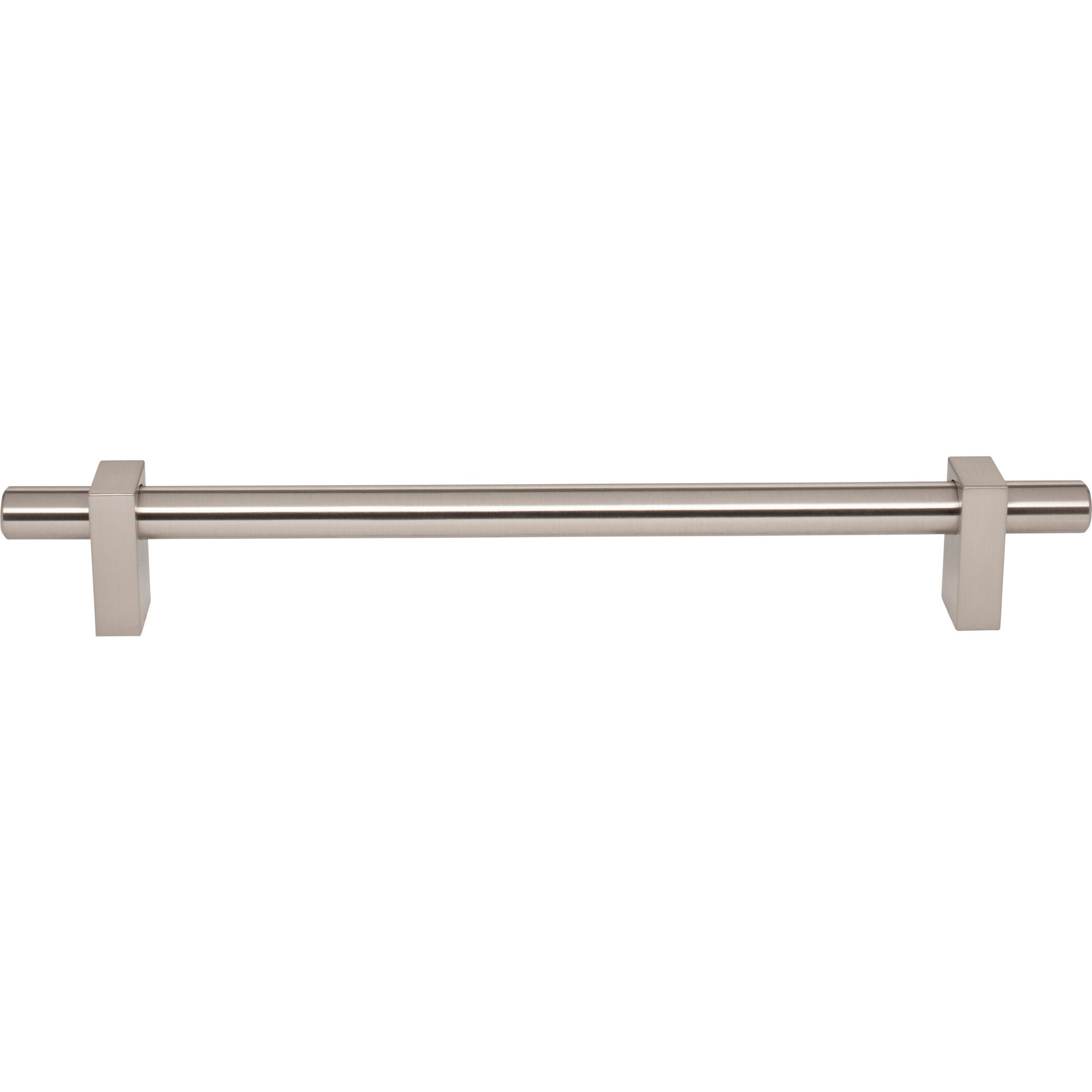 Jeffrey Alexander Larkin Appliance Handle Satin Nickel / 12"