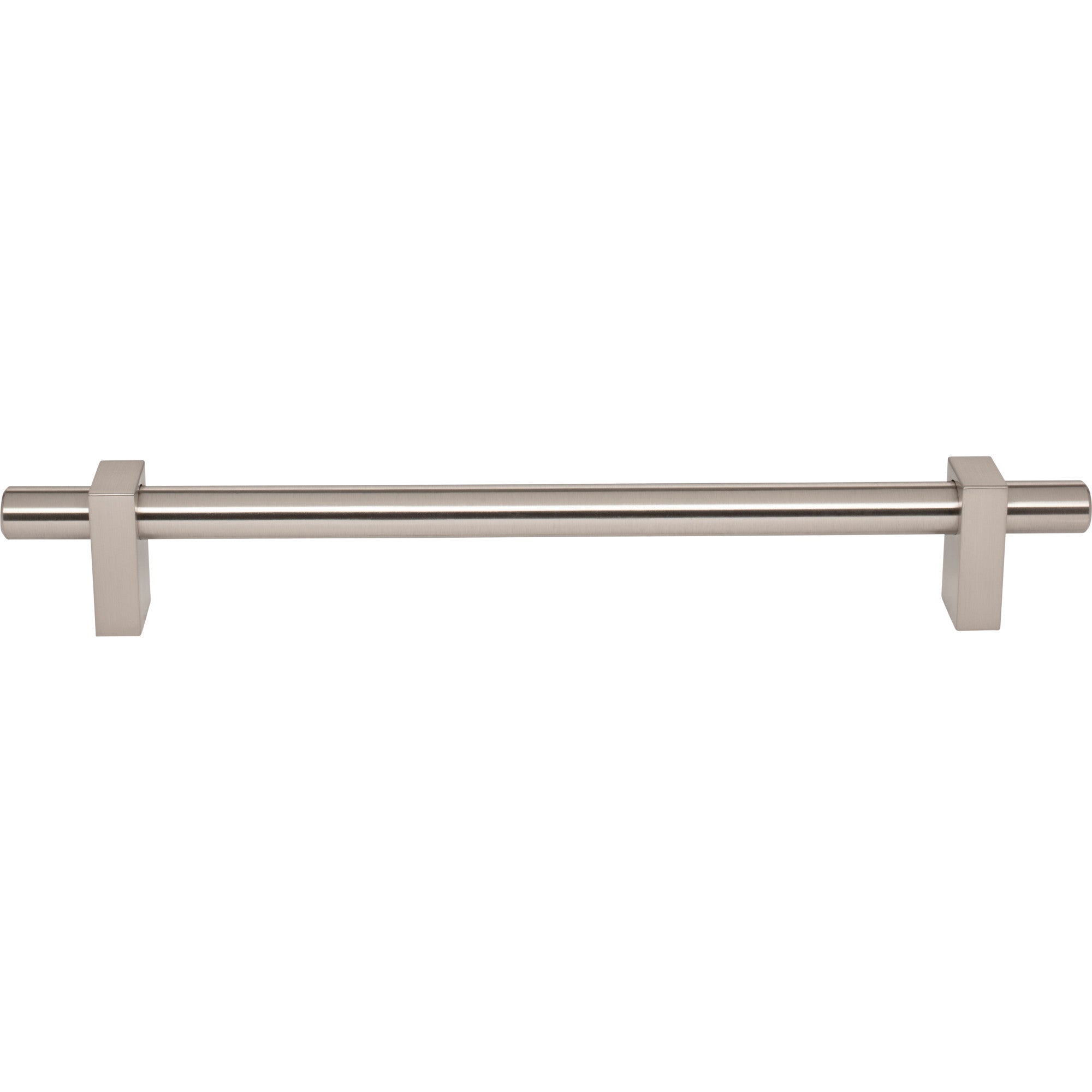 Jeffrey Alexander Larkin Appliance Handle Satin Nickel / 12"