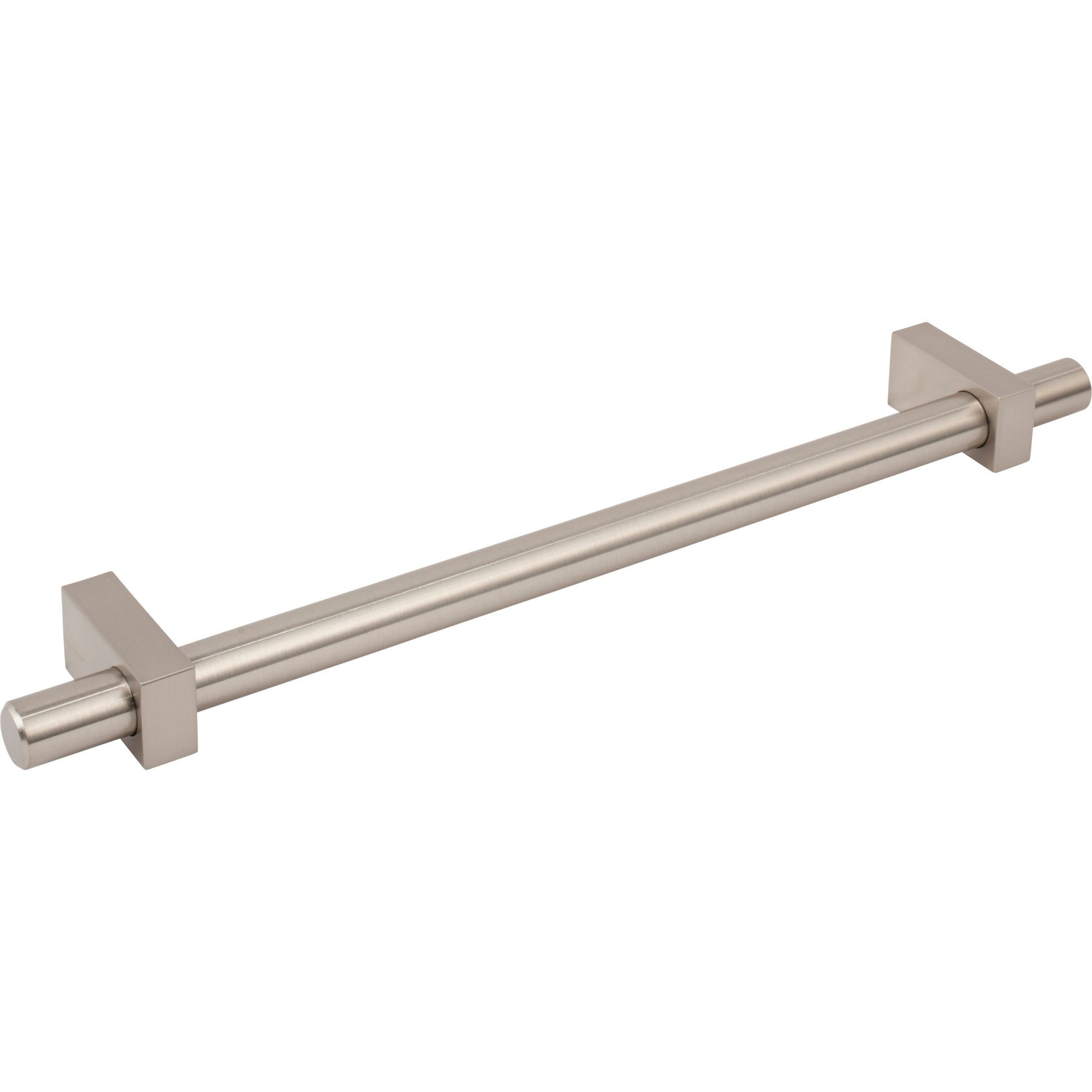 Jeffrey Alexander Larkin Appliance Handle Satin Nickel / 12"