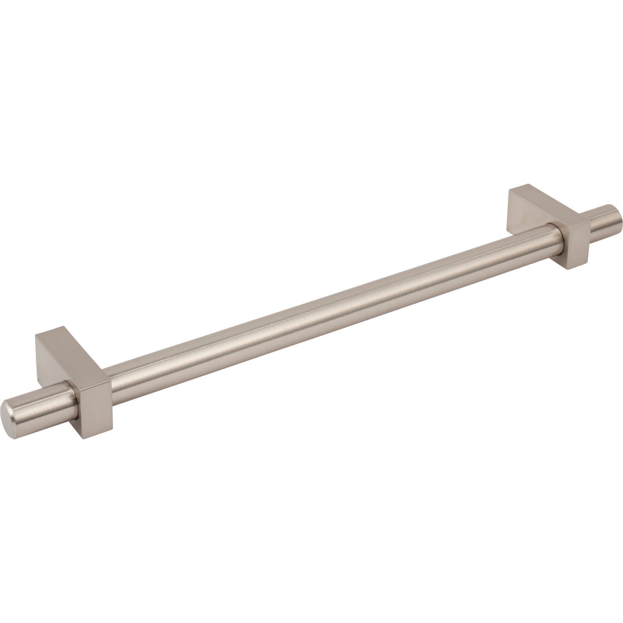 Jeffrey Alexander Larkin Appliance Handle Satin Nickel / 12"