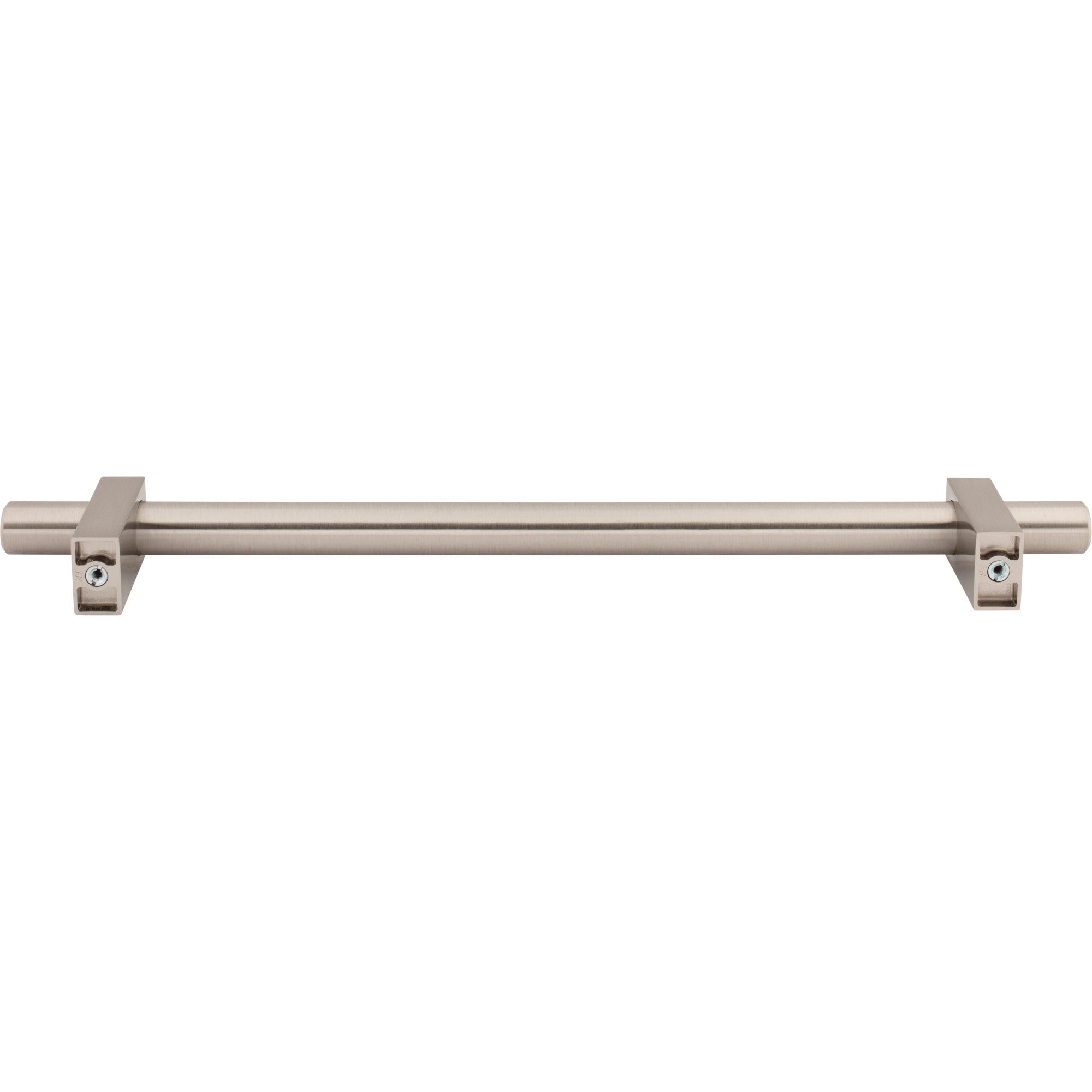 Jeffrey Alexander Larkin Appliance Handle Satin Nickel / 12"