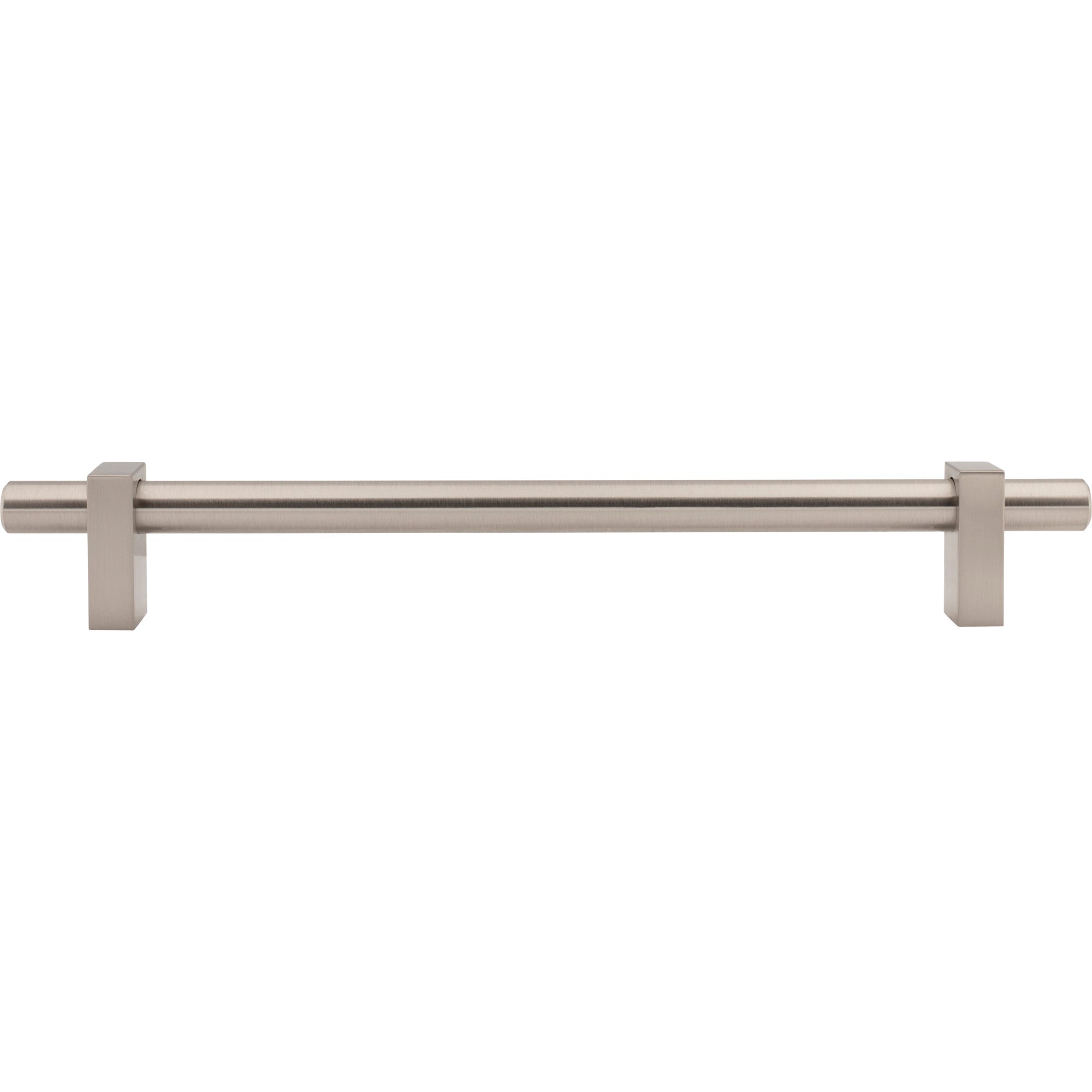 Jeffrey Alexander Larkin Appliance Handle Satin Nickel / 12"